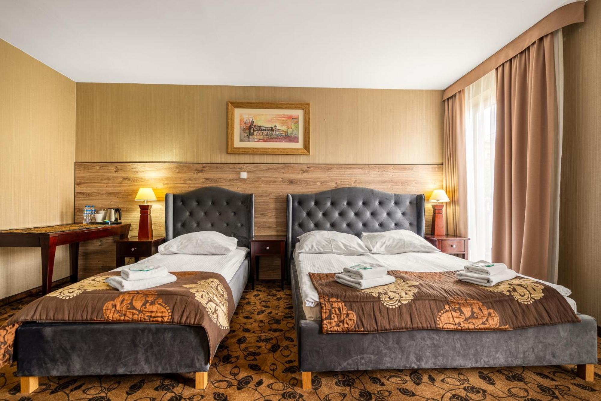 Great Polonia Kazimierz Aparthotel