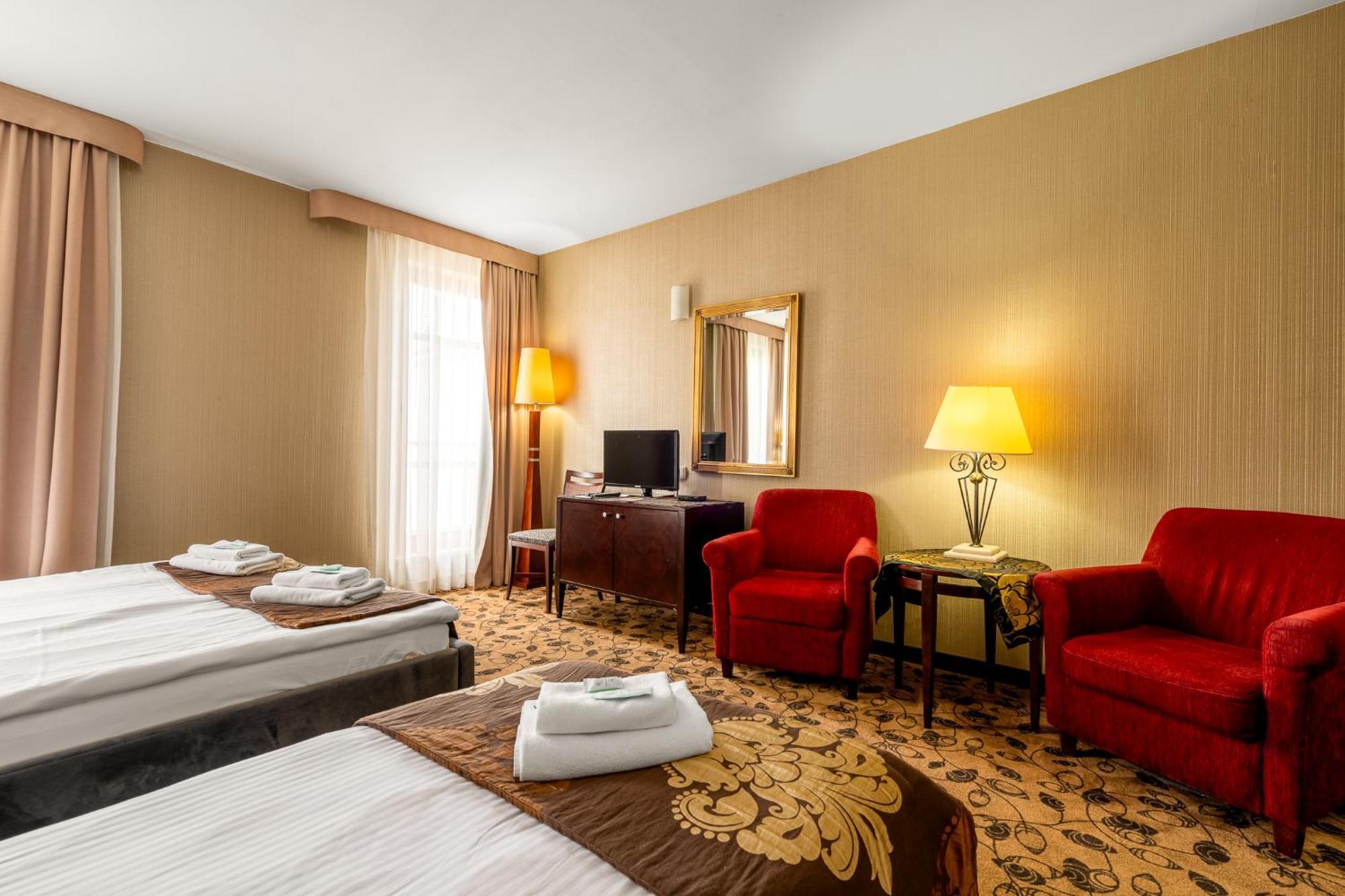 Aparthotel Great Polonia Kazimierz