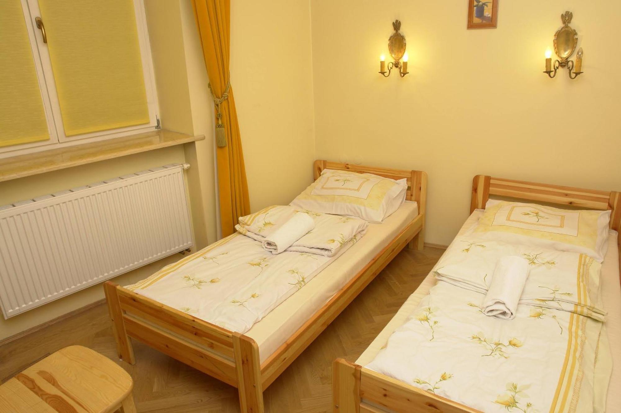 Apartament P&j św. Krzyża