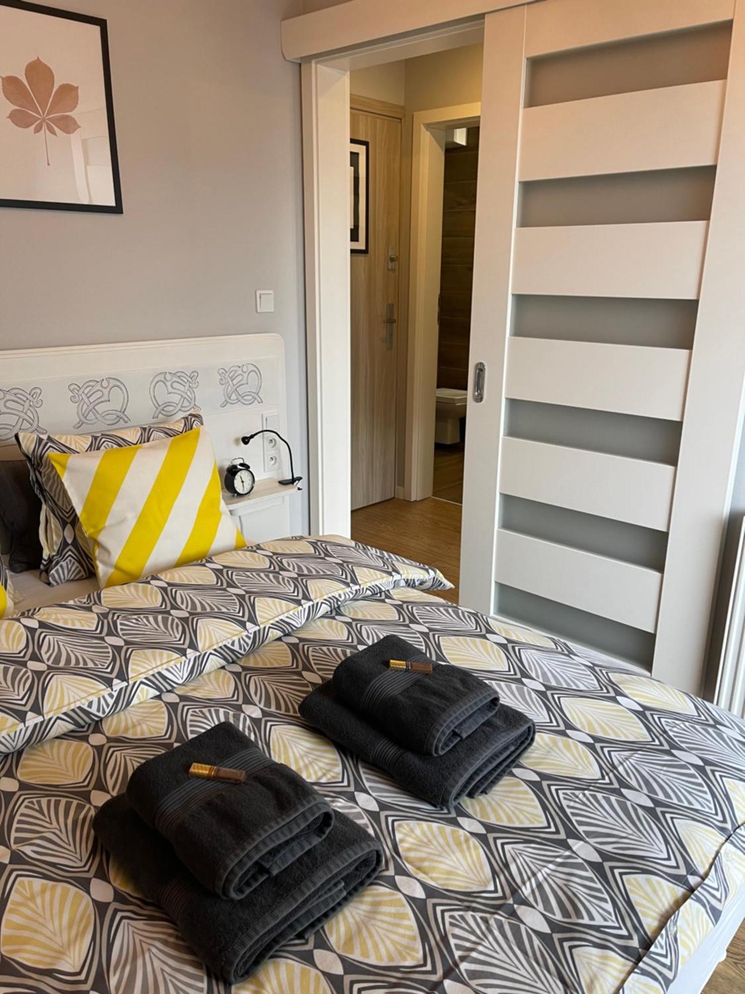 Apartment Sunflower Old Town Krakow