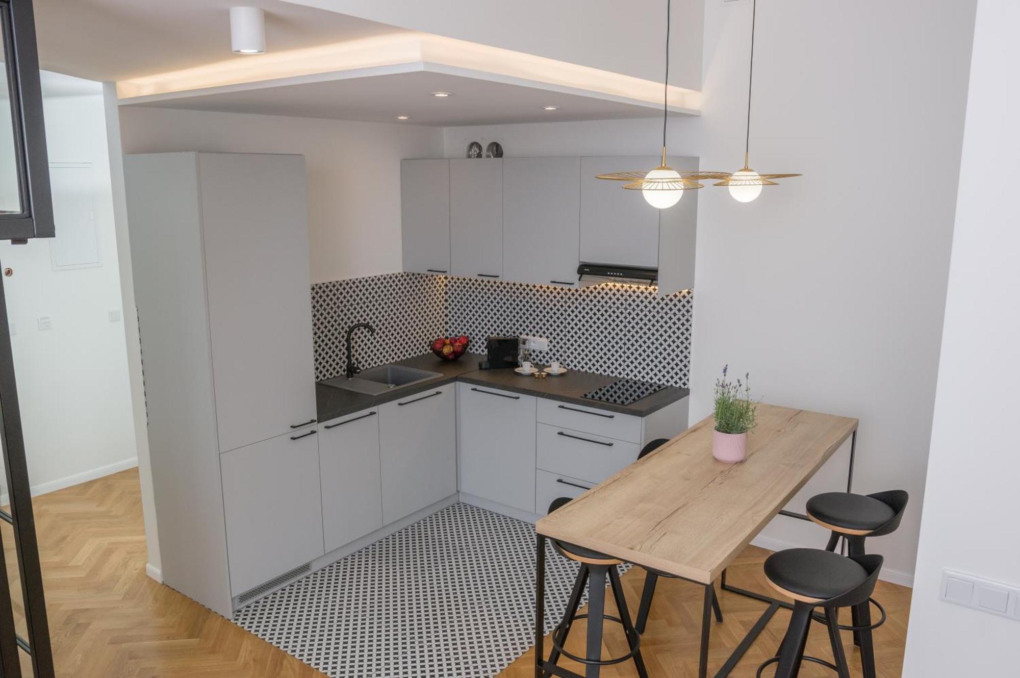 Aparthotel Ermine Krakow