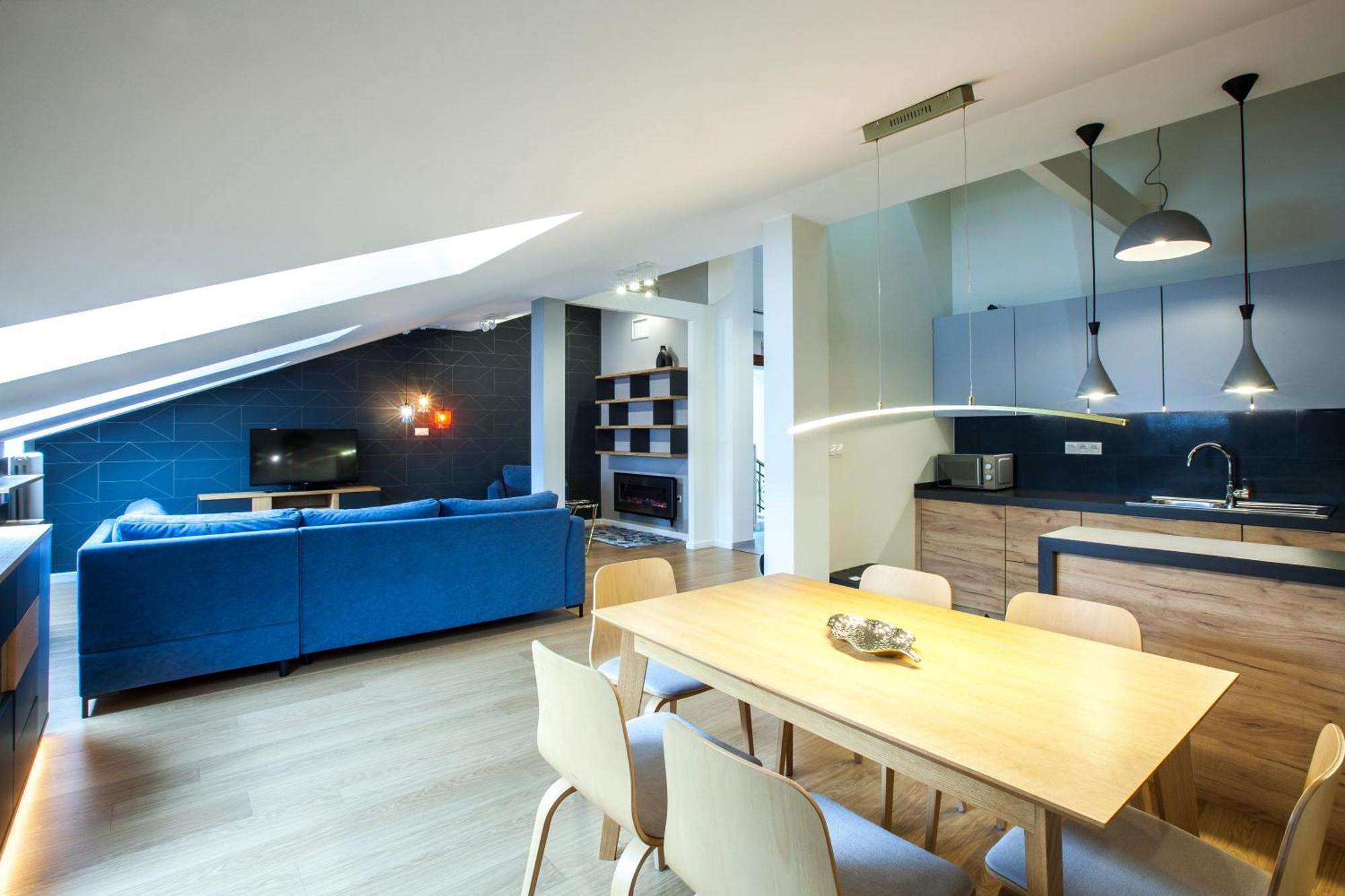Portal House Hotel apartamentowy *