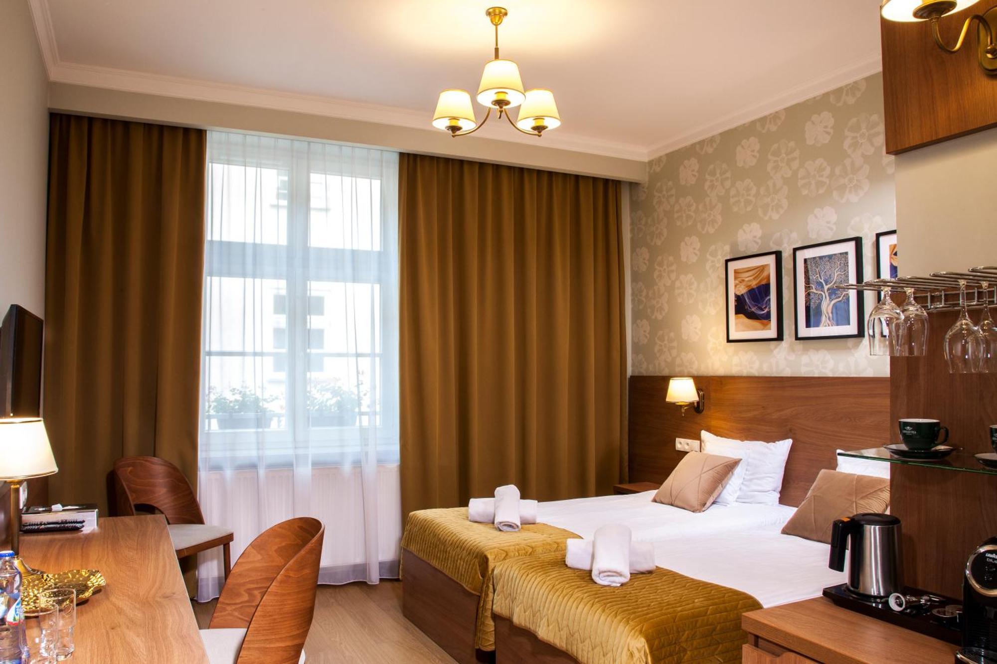 Hotel apartamentowy Portal House *