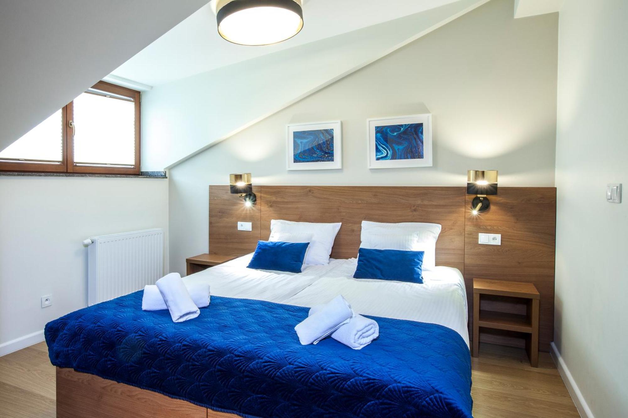 Portal House Hotel apartamentowy