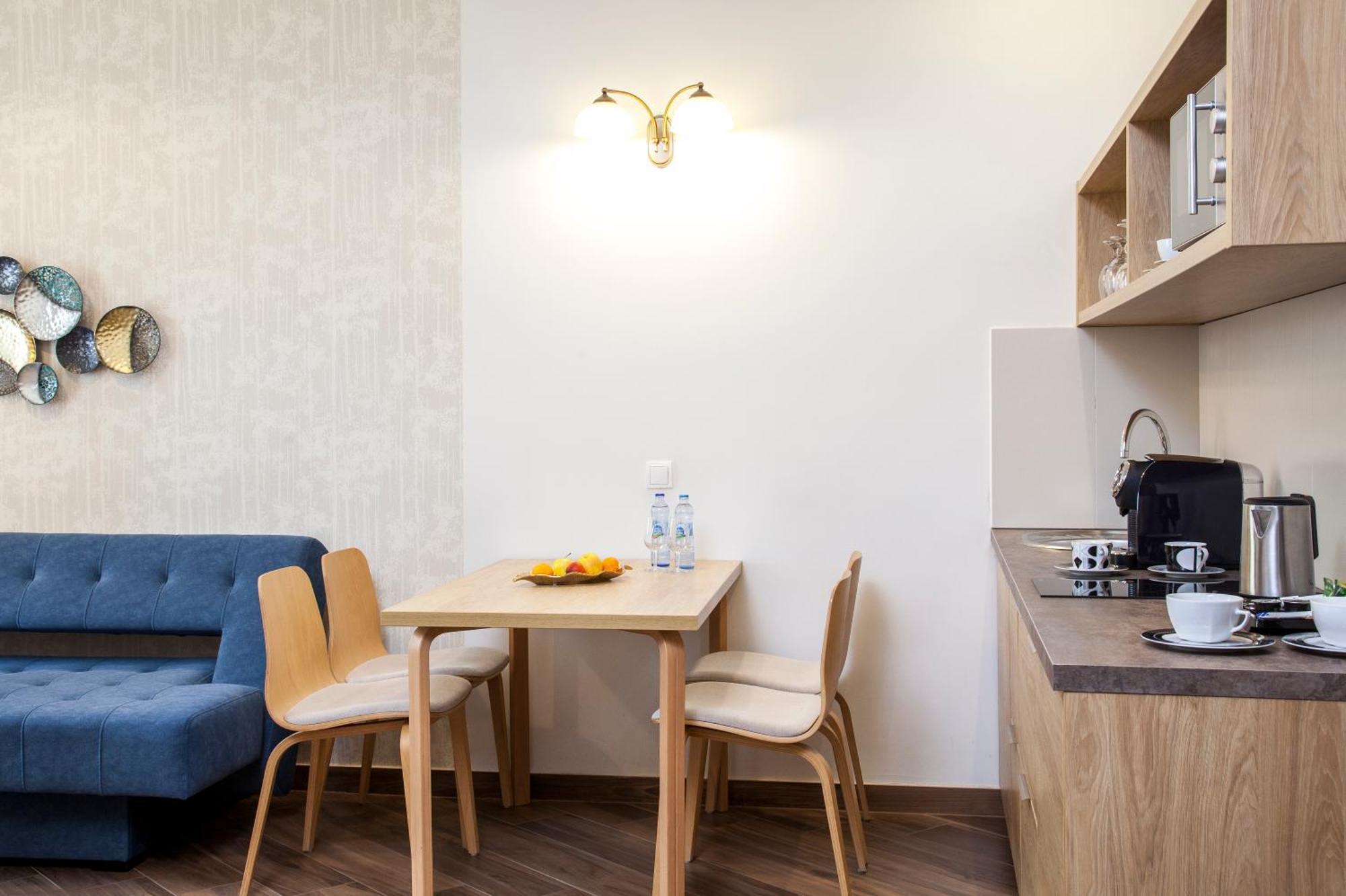 Hotel apartamentowy Portal House Kraków