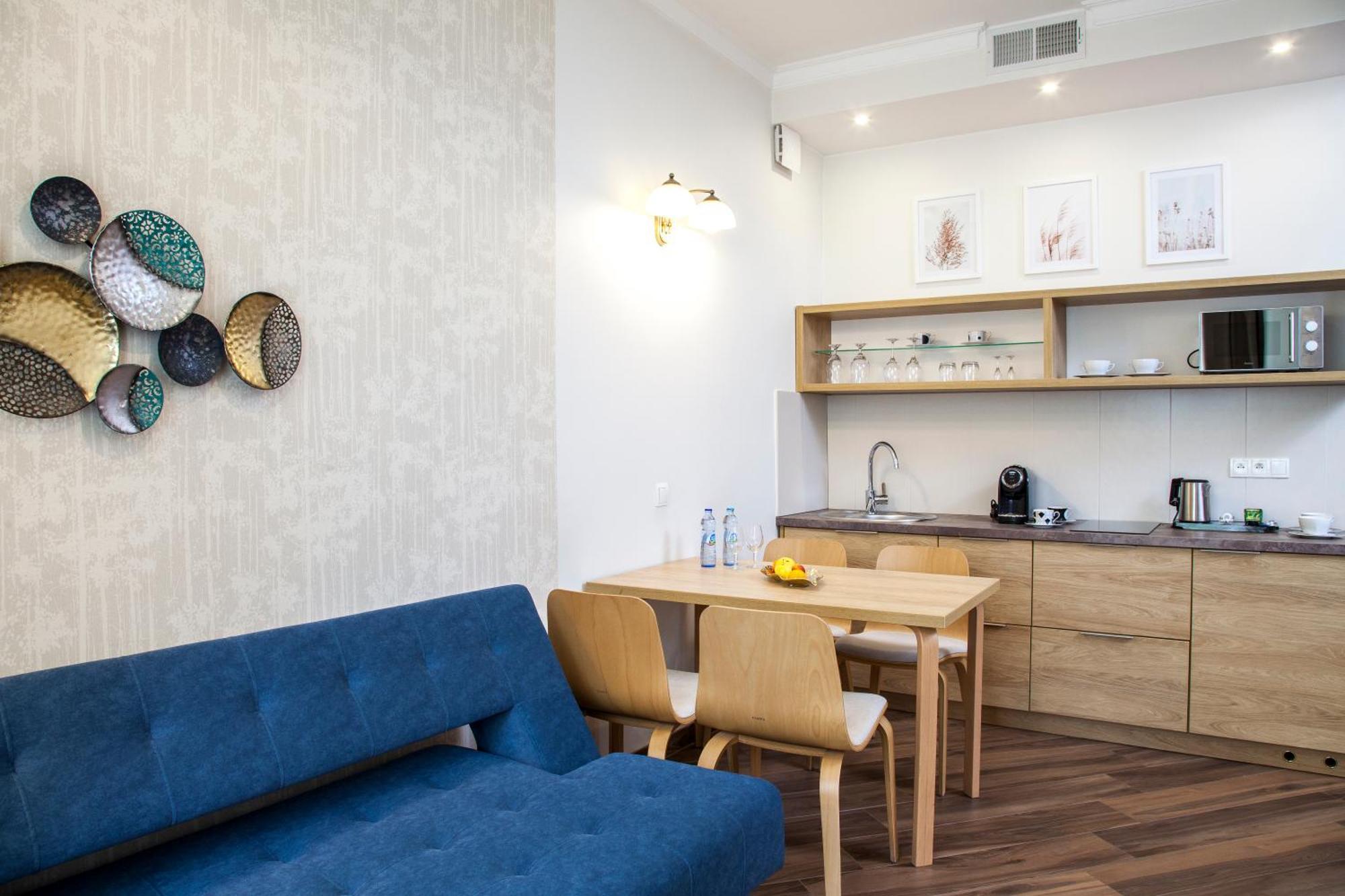 Aparthotel Portal House Krakow