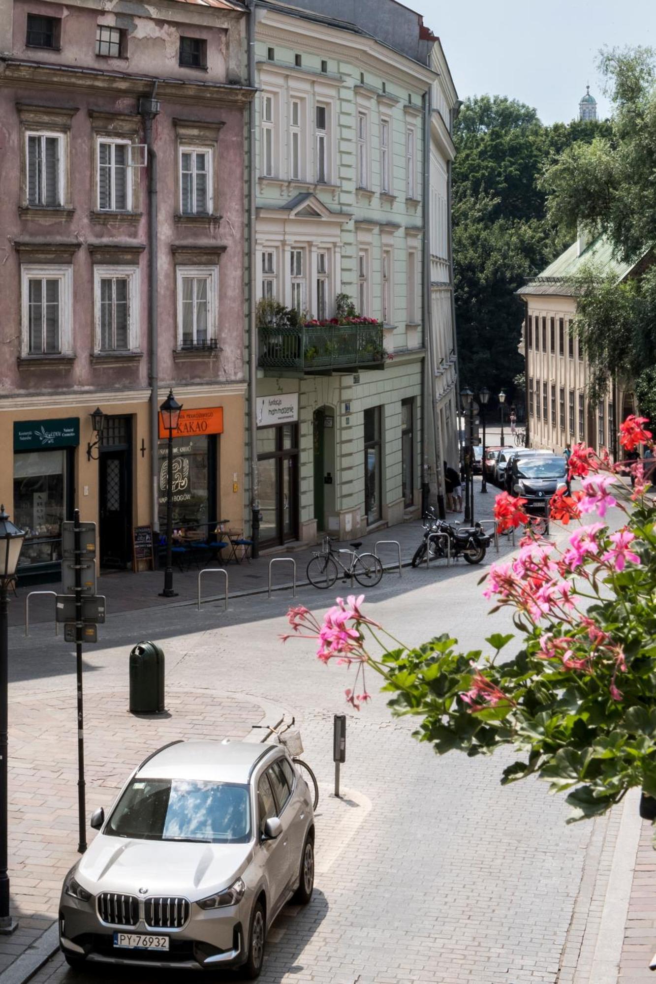 Portal House Kraków