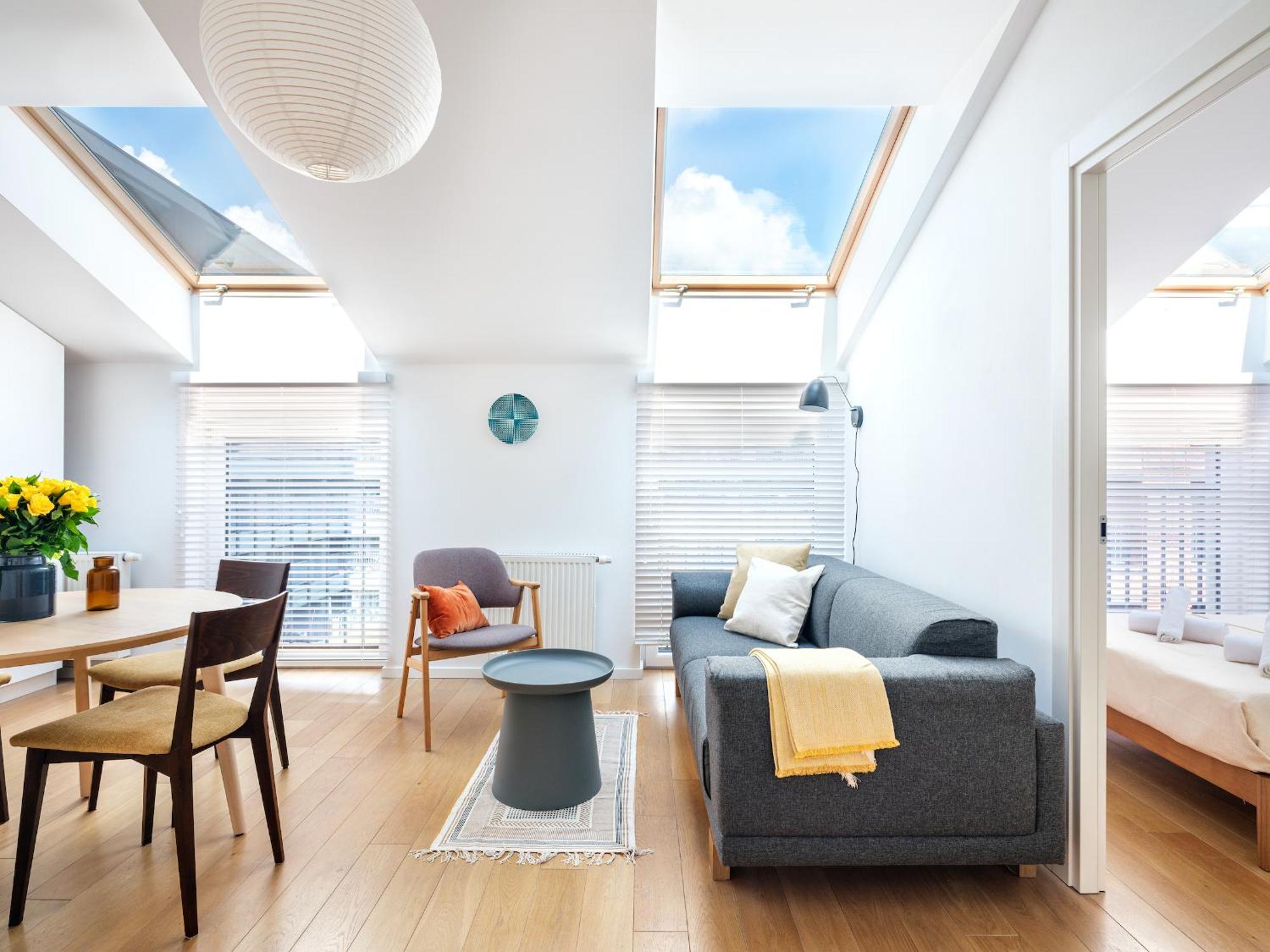 Apartment Tyzenhauz Piwna Street