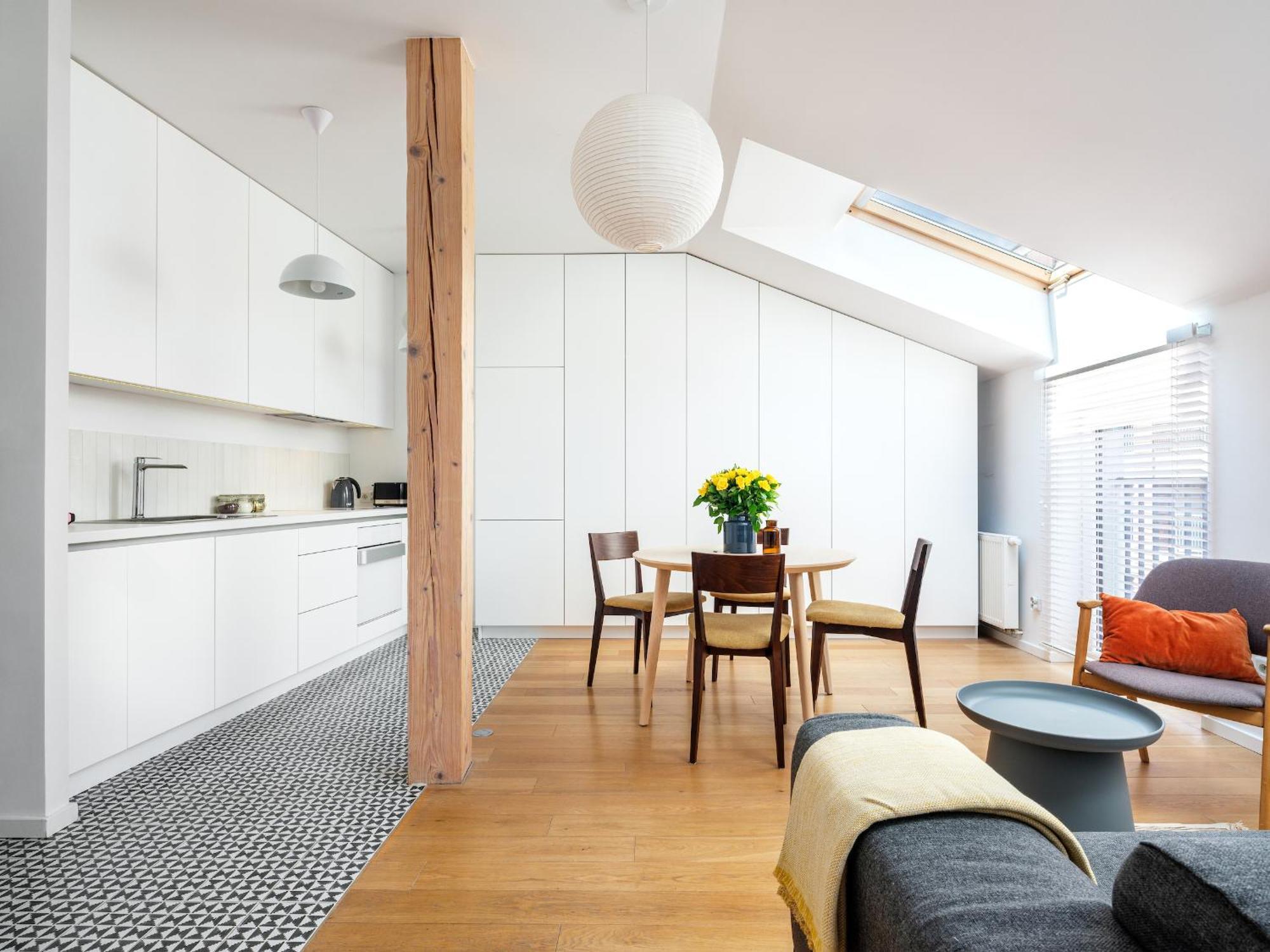 Tyzenhauz Piwna Street Apartment Krakau