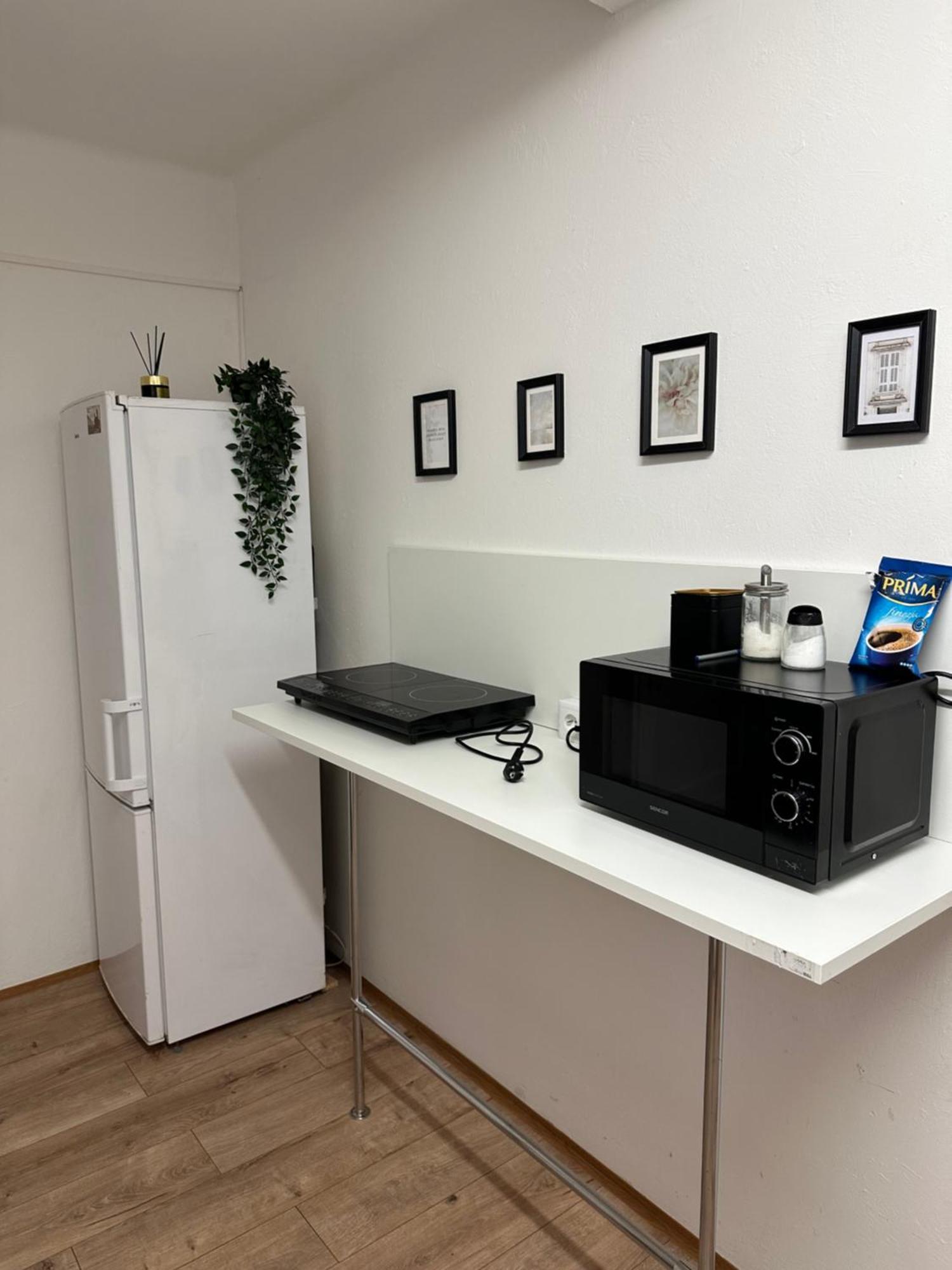 In Center Privatunterkunft
