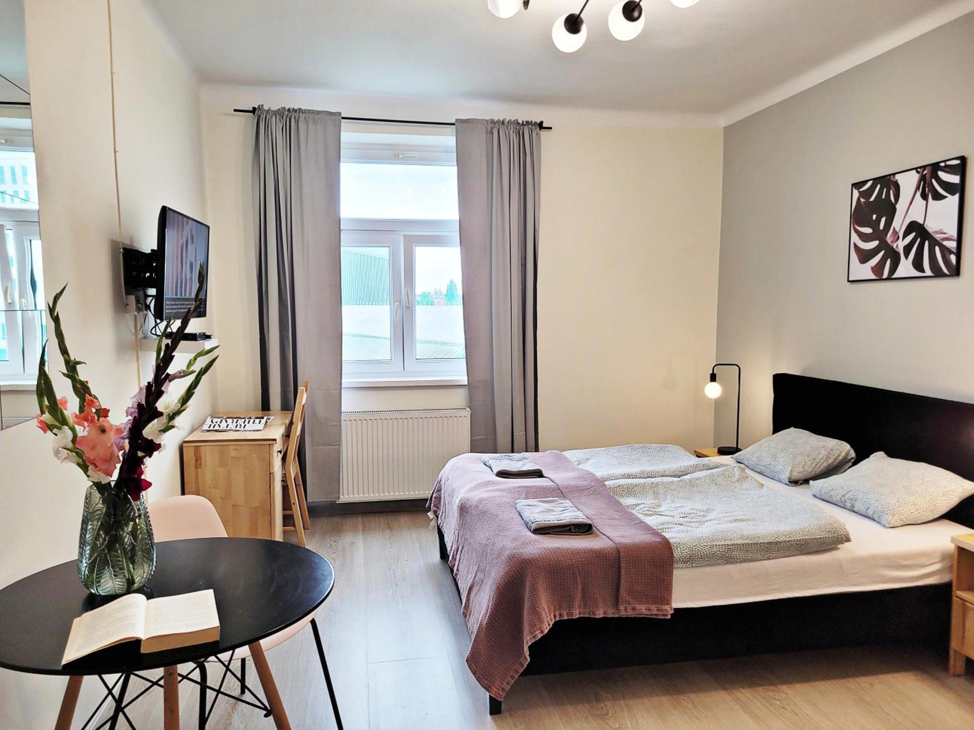 Dream Main Station Aparthotel Cracóvia