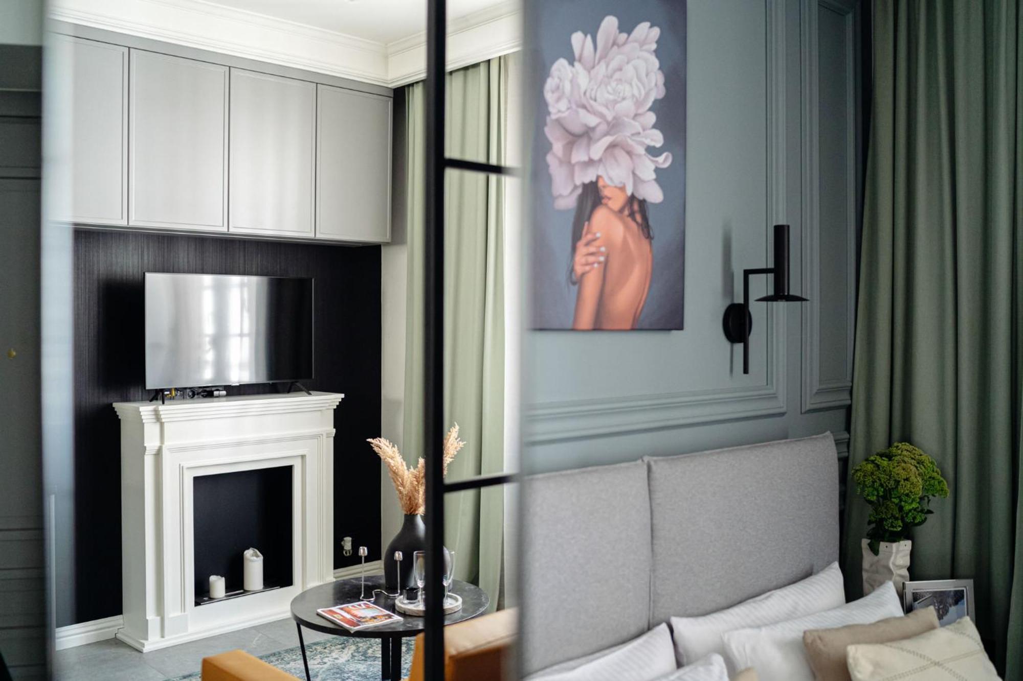 Apartment Olive Harmony - Loftaffair Krakau