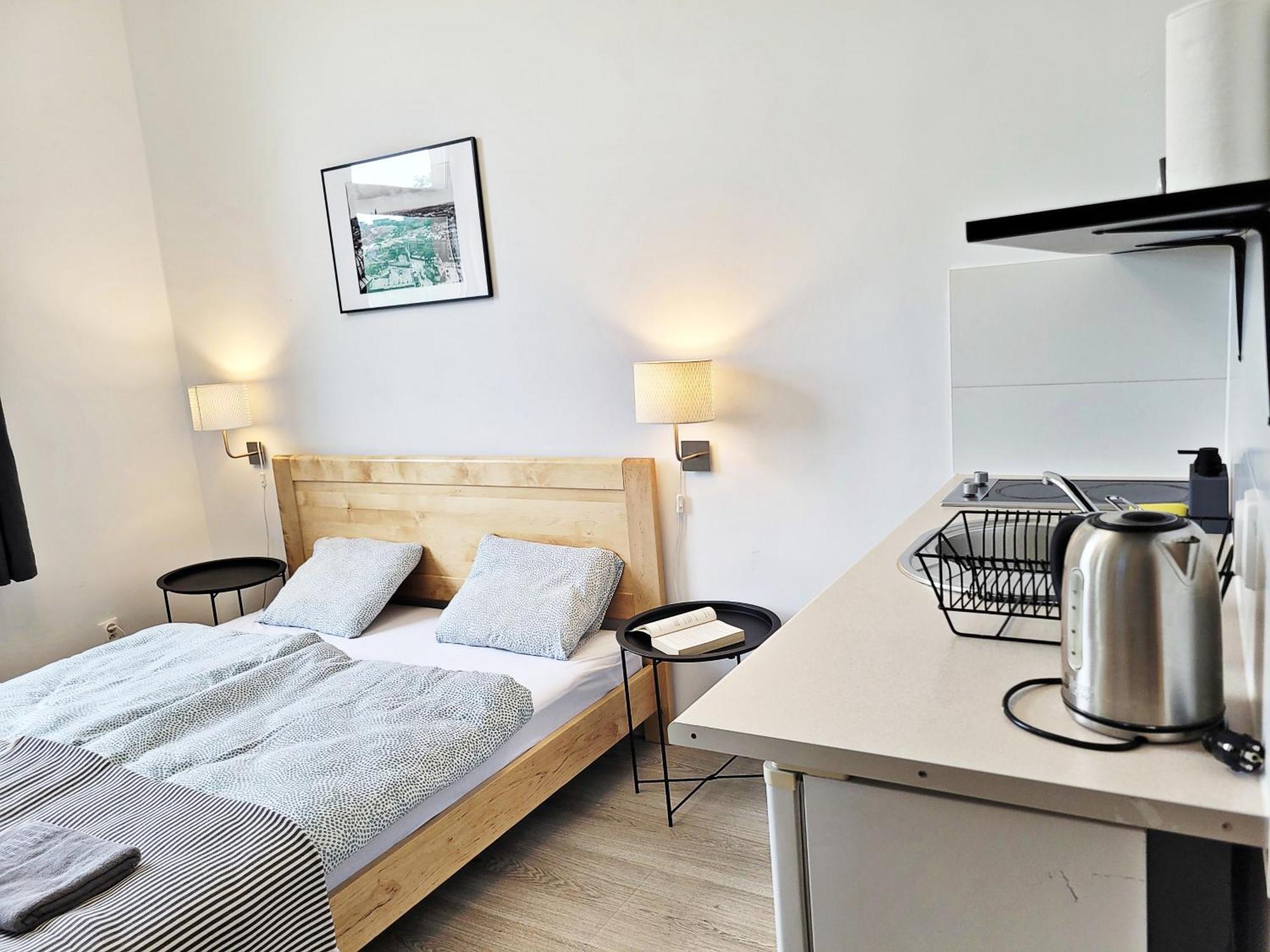 Aparthotel Dream Main Station