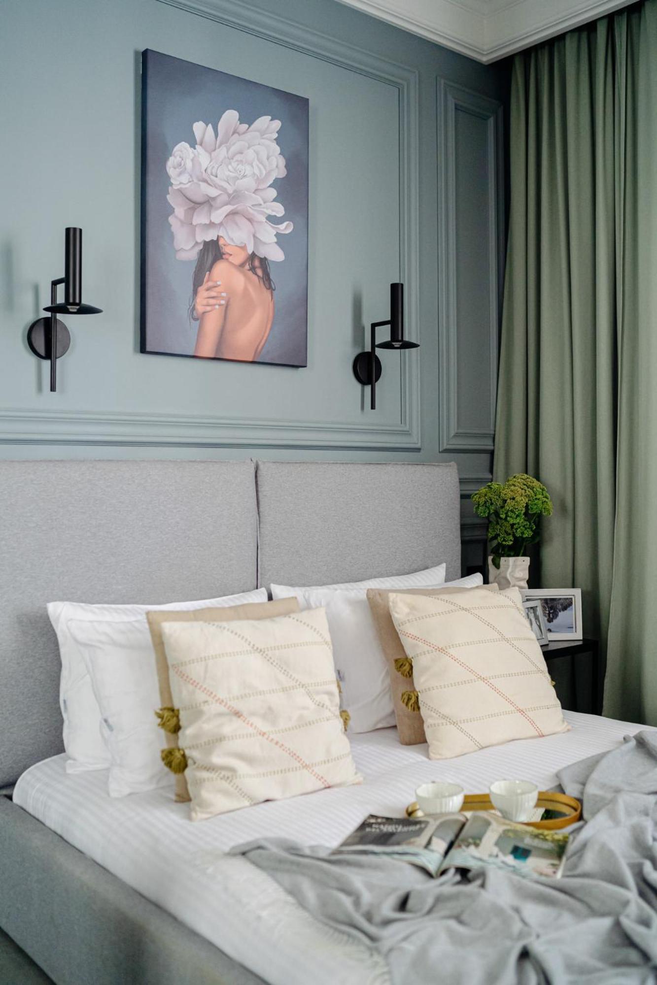 Olive Harmony - Loftaffair Apartment Krakau