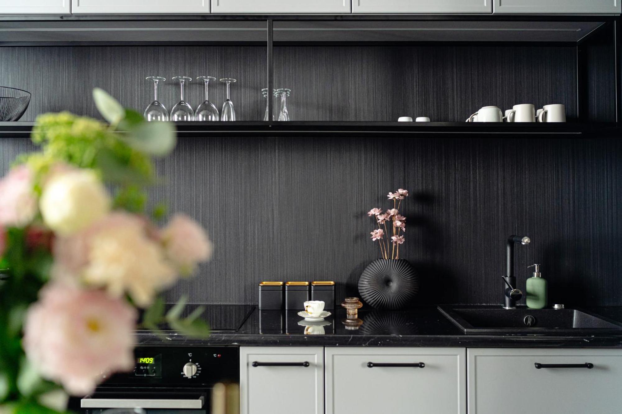 Olive Harmony - Loftaffair Apartment Krakau