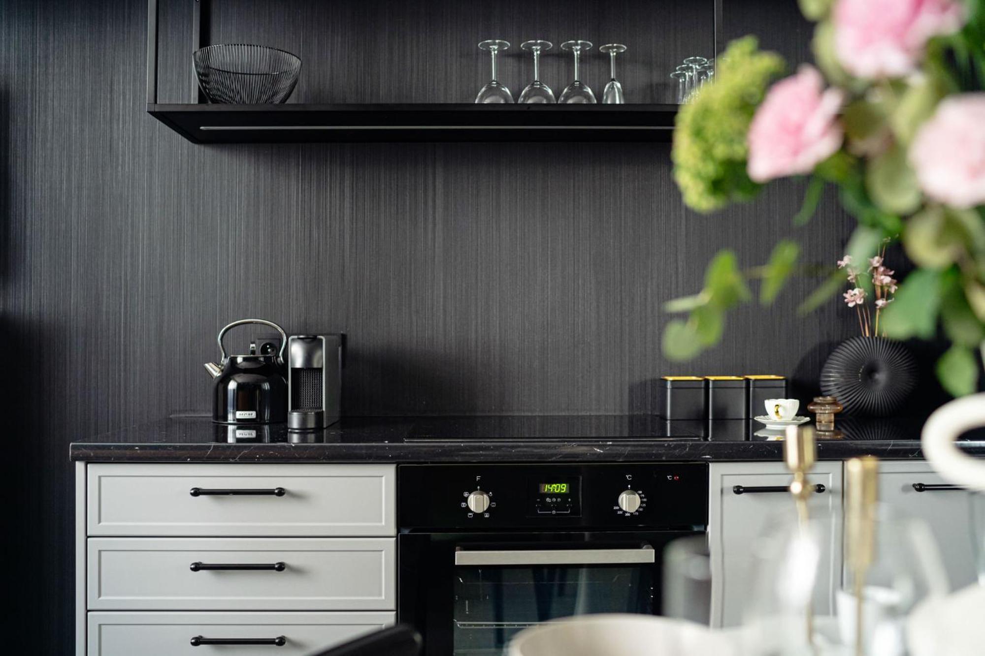 Apartment Olive Harmony - Loftaffair Krakau