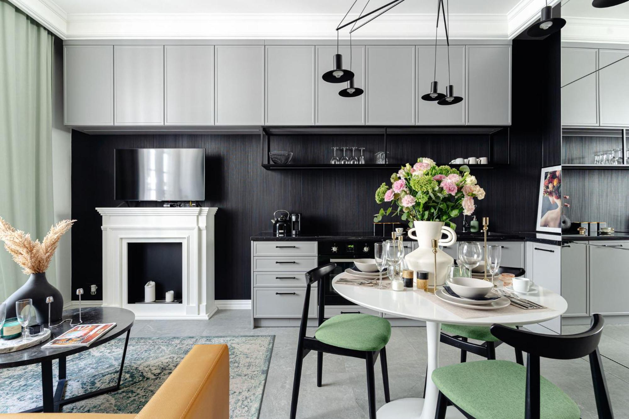 Olive Harmony - Loftaffair Apartment Krakau