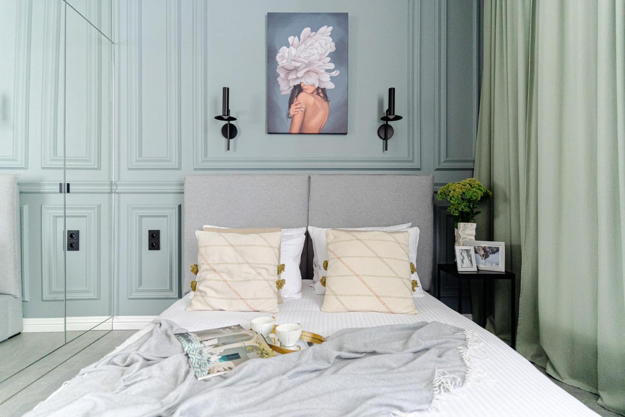 Olive Harmony - Loftaffair Apartment Krakau