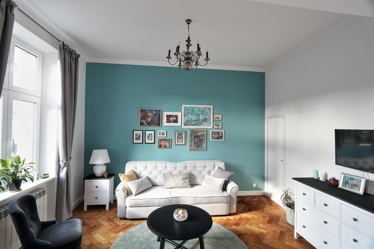 Apartment Sloneczne, 3 Pokoje, Stare Miasto, Wawel, Kazimierz *