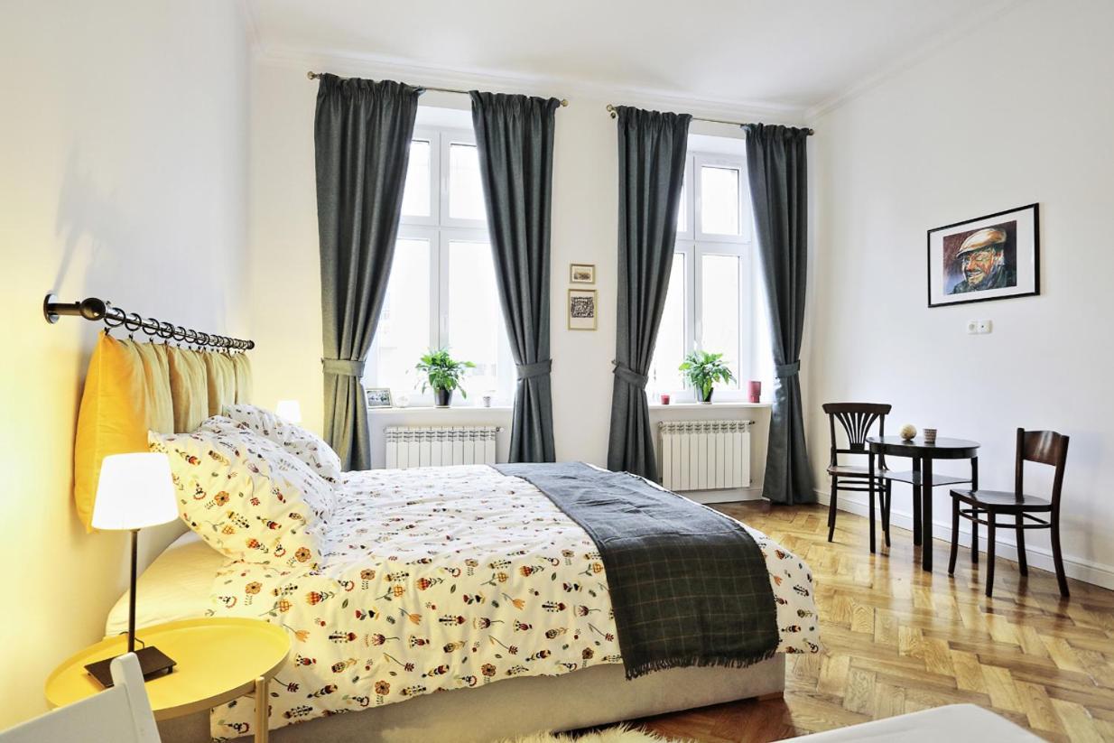 Apartment Sloneczne, 3 Pokoje, Stare Miasto, Wawel, Kazimierz