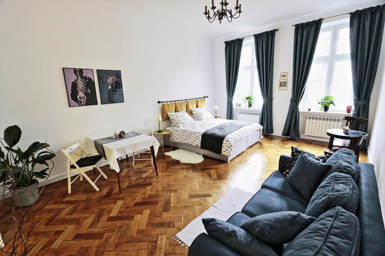 Sloneczne, 3 Pokoje, Stare Miasto, Wawel, Kazimierz Apartment
