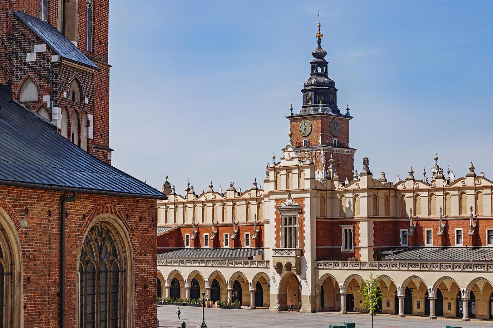 Main Square - Plac Mariacki 1