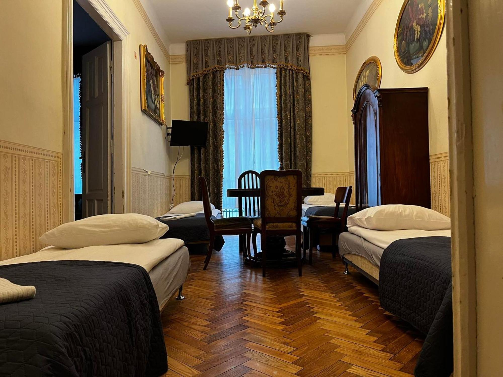 Aparthotel Metropolitan 3*