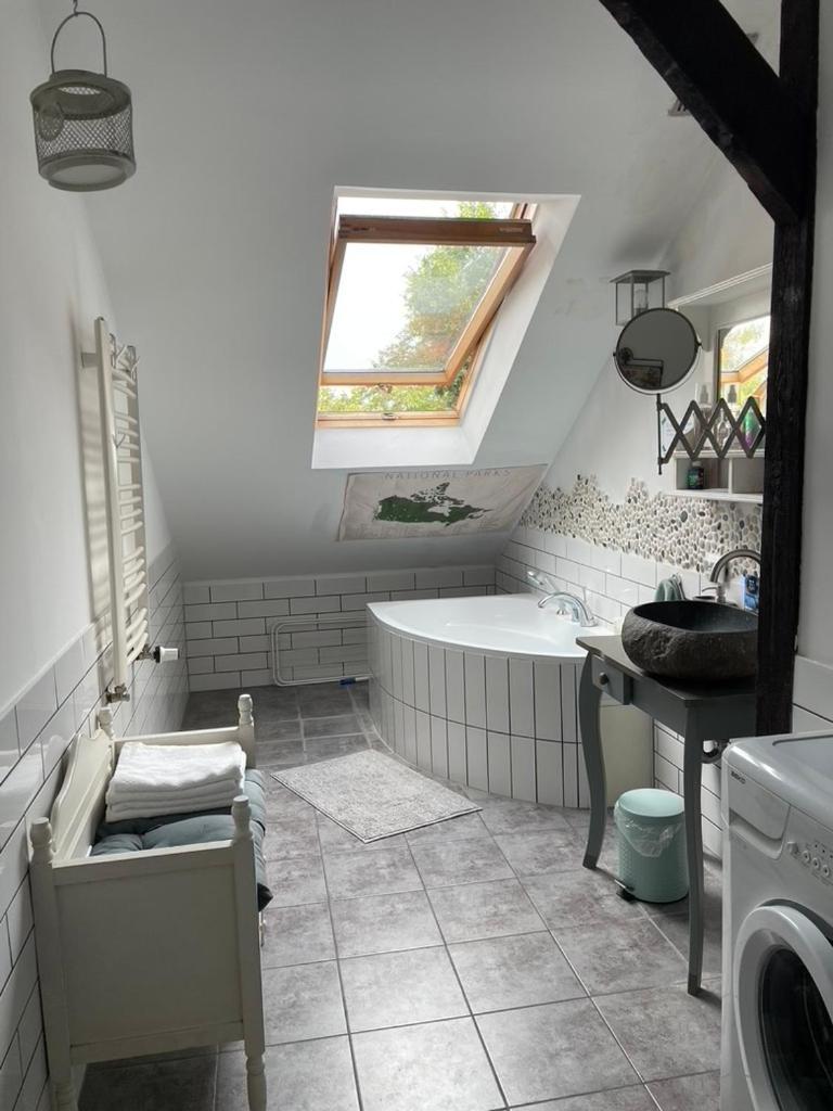 Piekny,duzy Loft 80 Metrow Blisko Centrum
