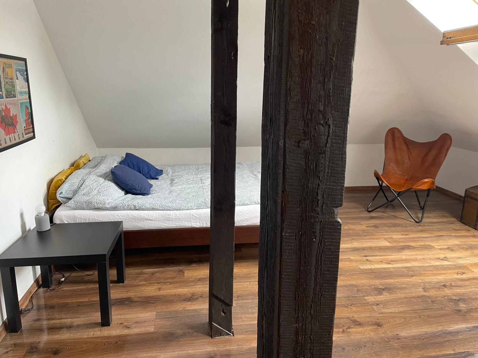 Piekny,duzy Loft 80 Metrow Blisko Centrum
