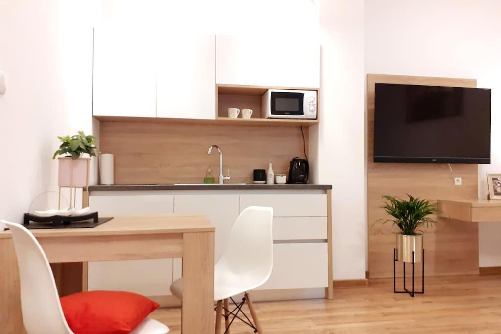 Apartamento Bosacka Street - 26 Cracóvia