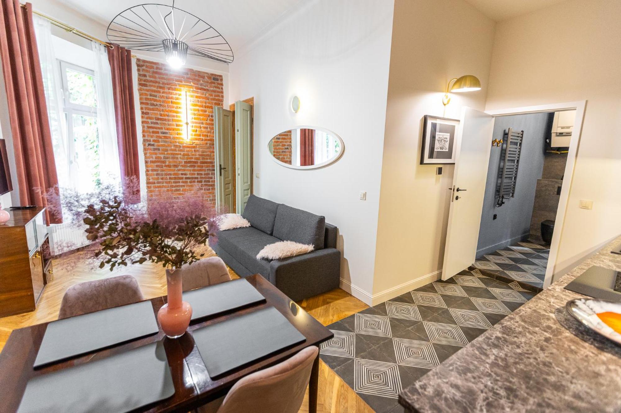 Apartament Stylish #2 In Old Town *
