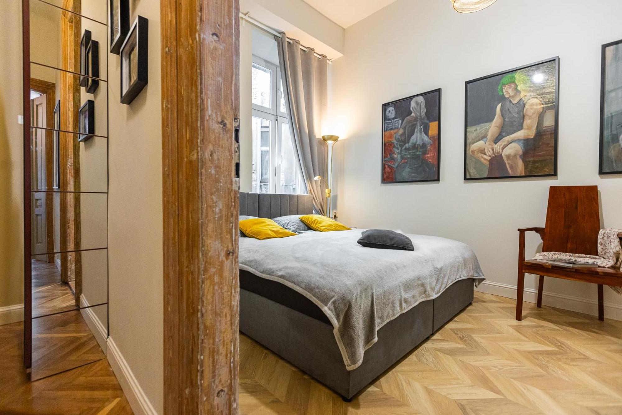 Stylish #2 In Old Town Apartament