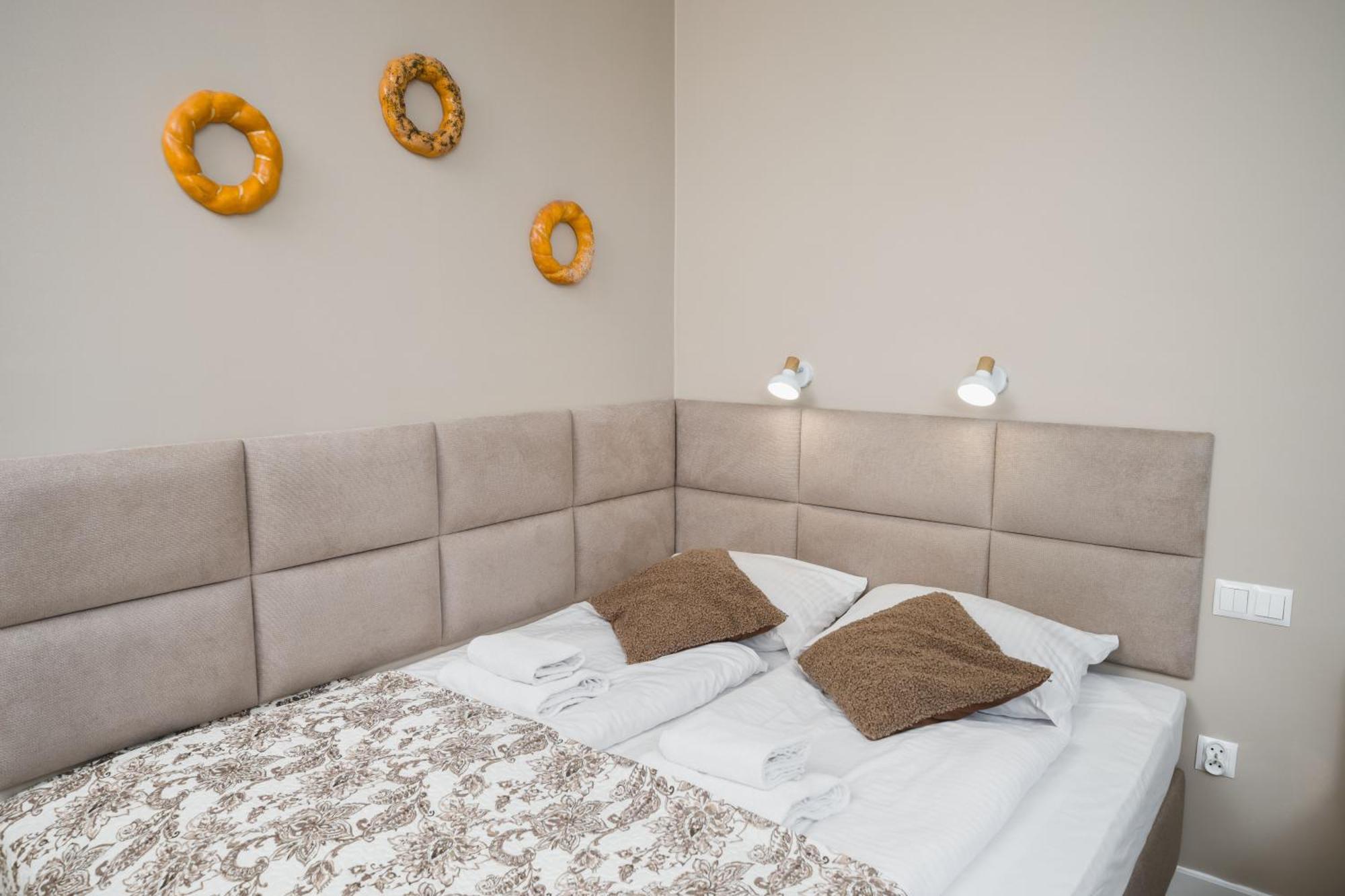Appartement Bagel Old Town Krakau