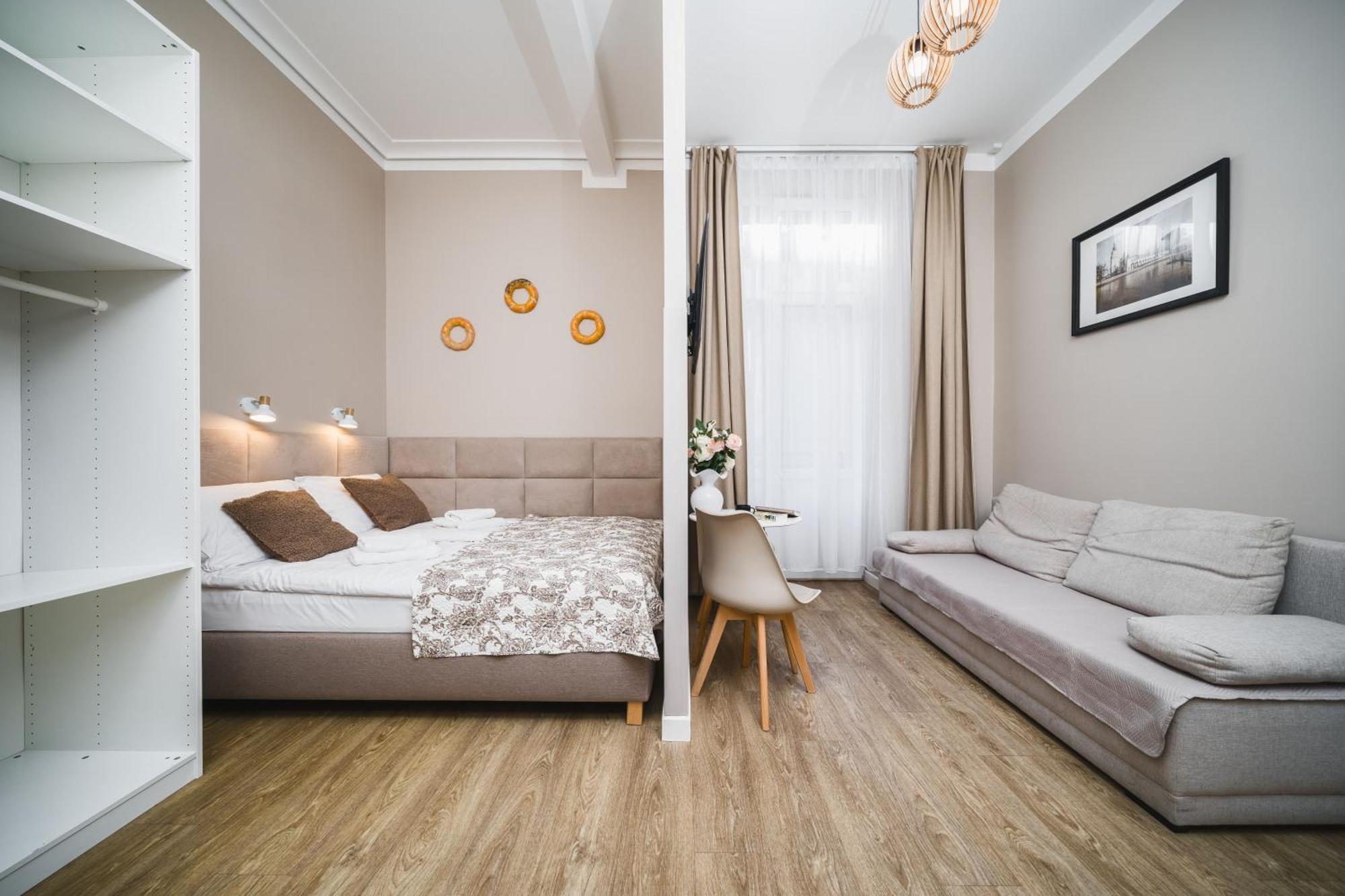 Appartement Bagel Old Town