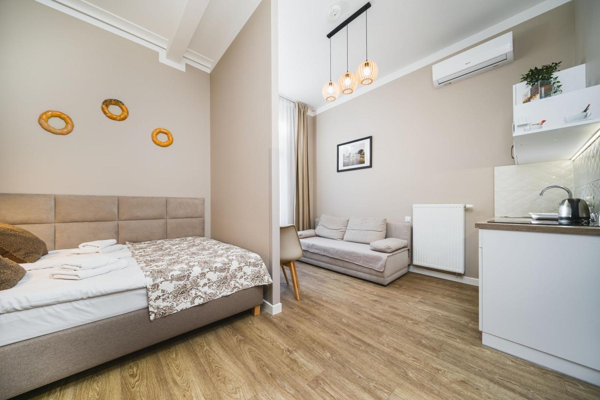 Appartement Bagel Old Town *