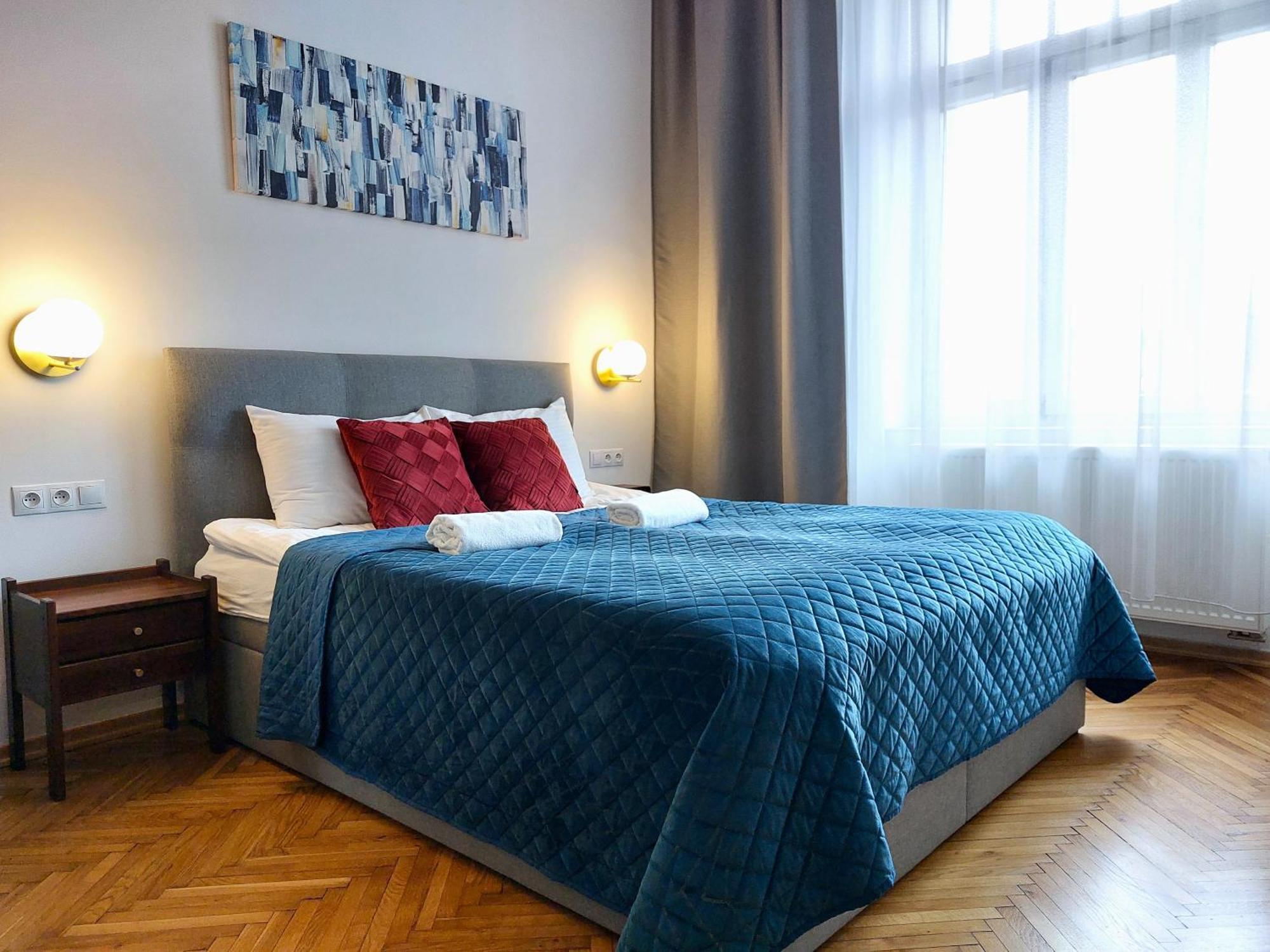 Unique Style Old Town - 25 Min From The Airport - By Homelike Appartement Krakau