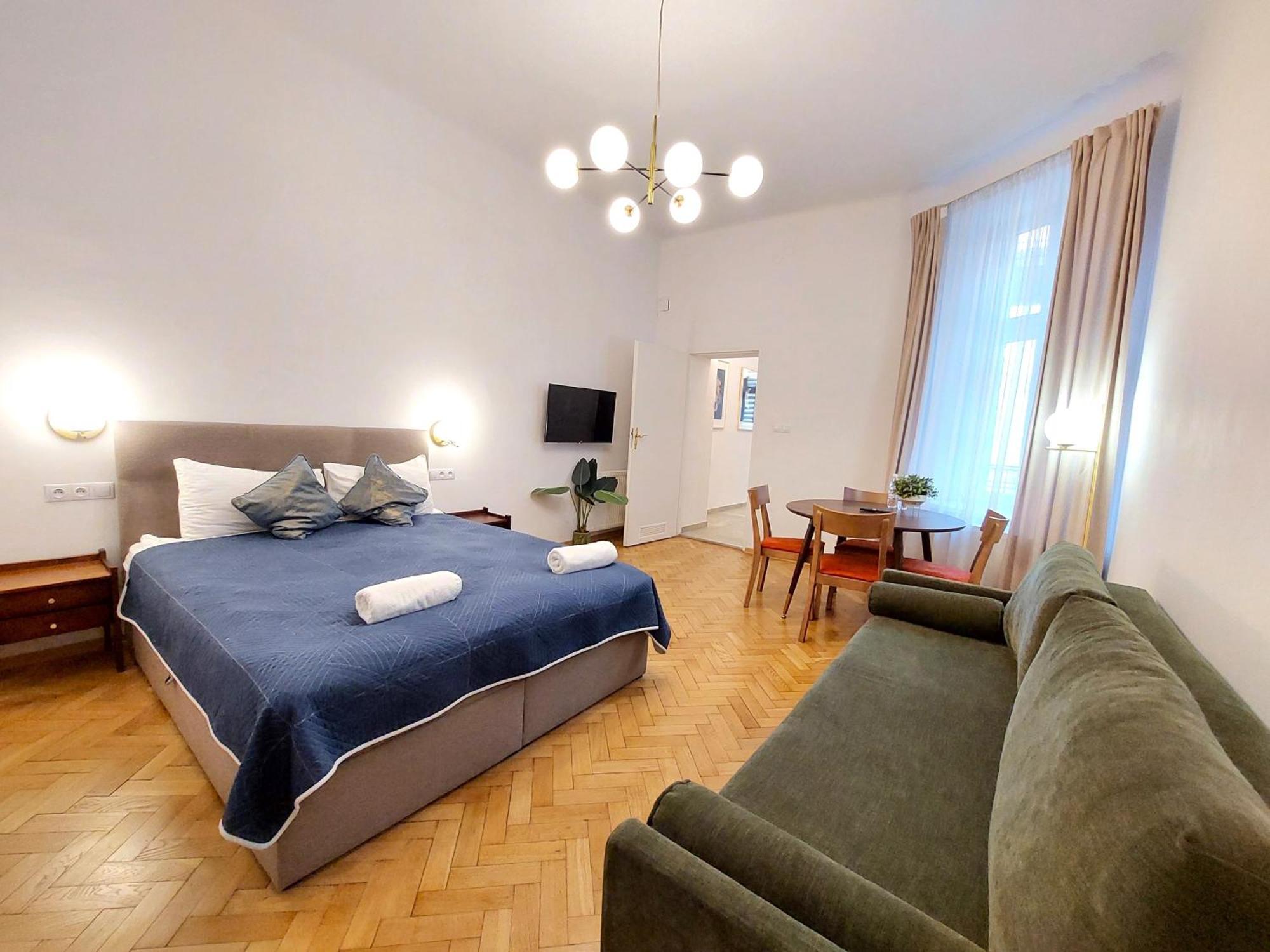 Appartement Unique Style Old Town - 25 Min From The Airport - By Homelike