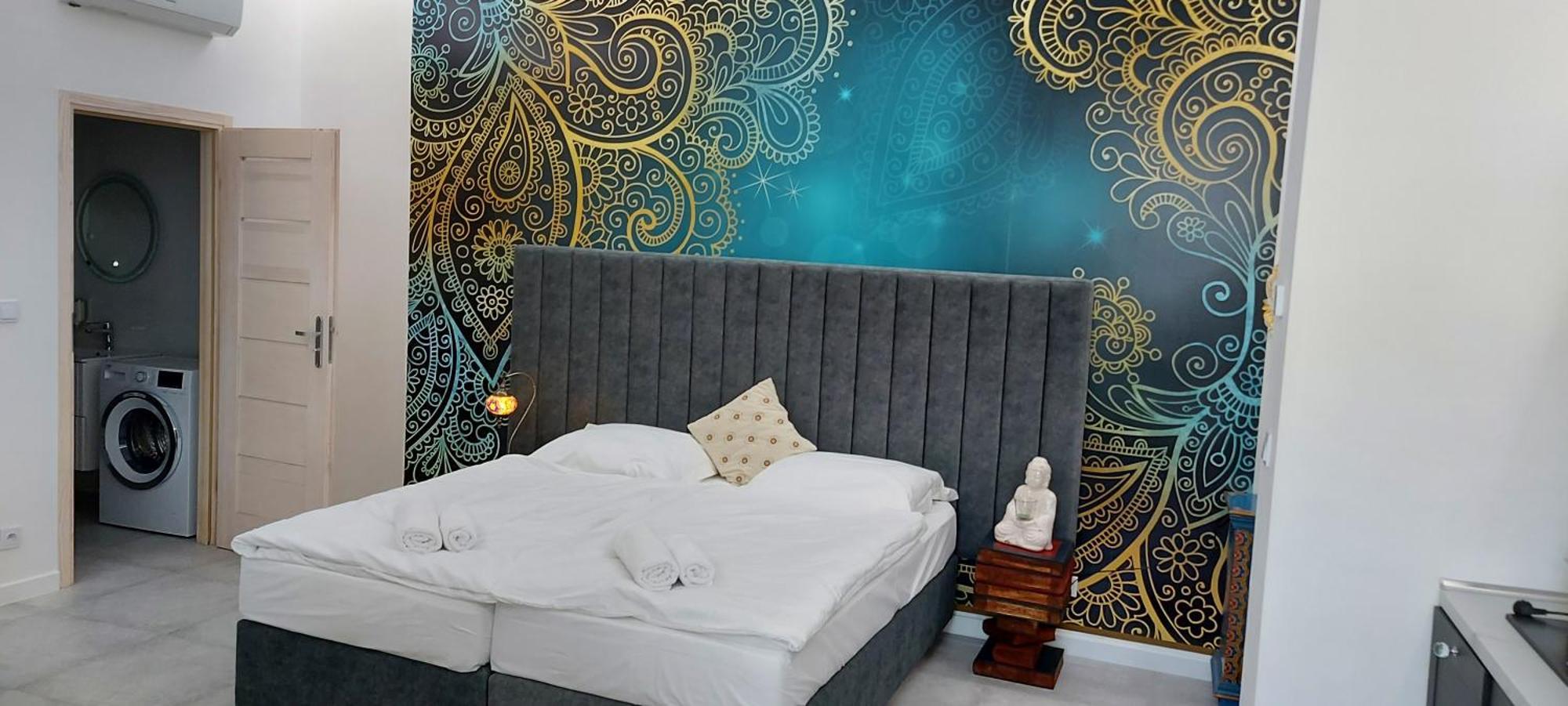 Apartment Juwel Indyjski Ap 29