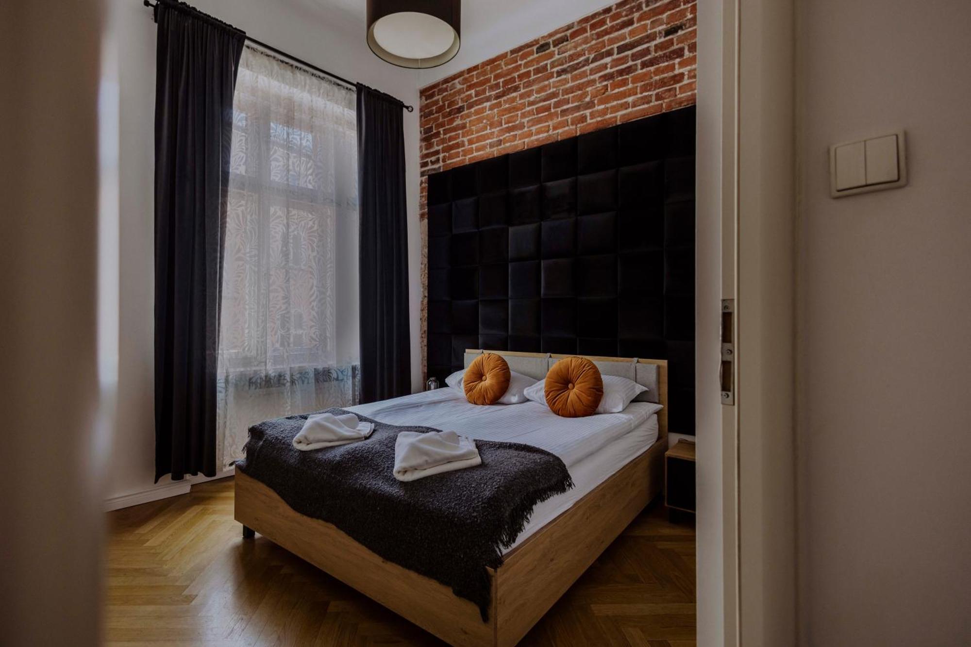Appartement Golden Pearl - Main Square, 100 Sqm, 4 Krakau