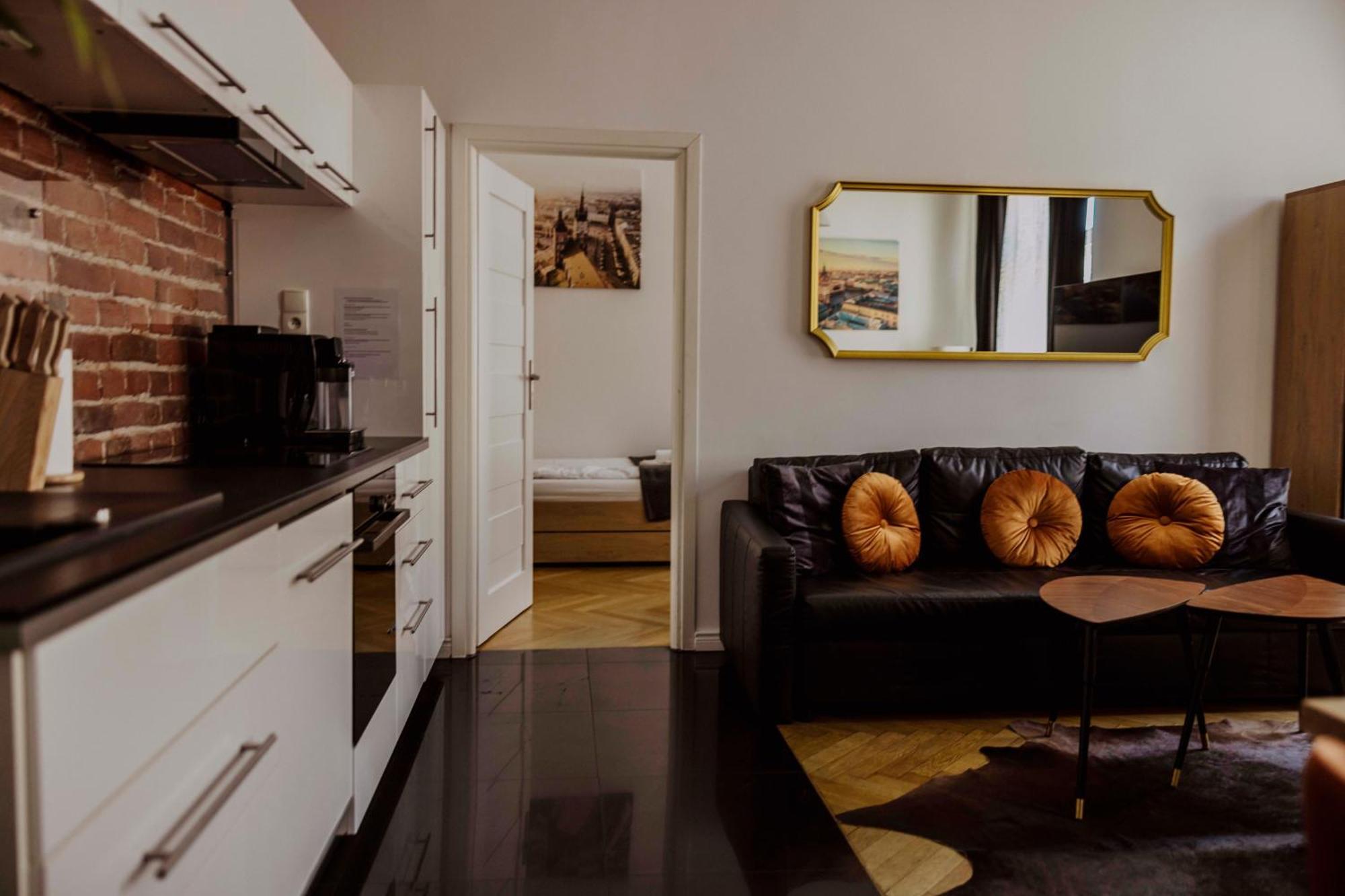 Appartement Golden Pearl - Main Square, 100 Sqm, 4 *