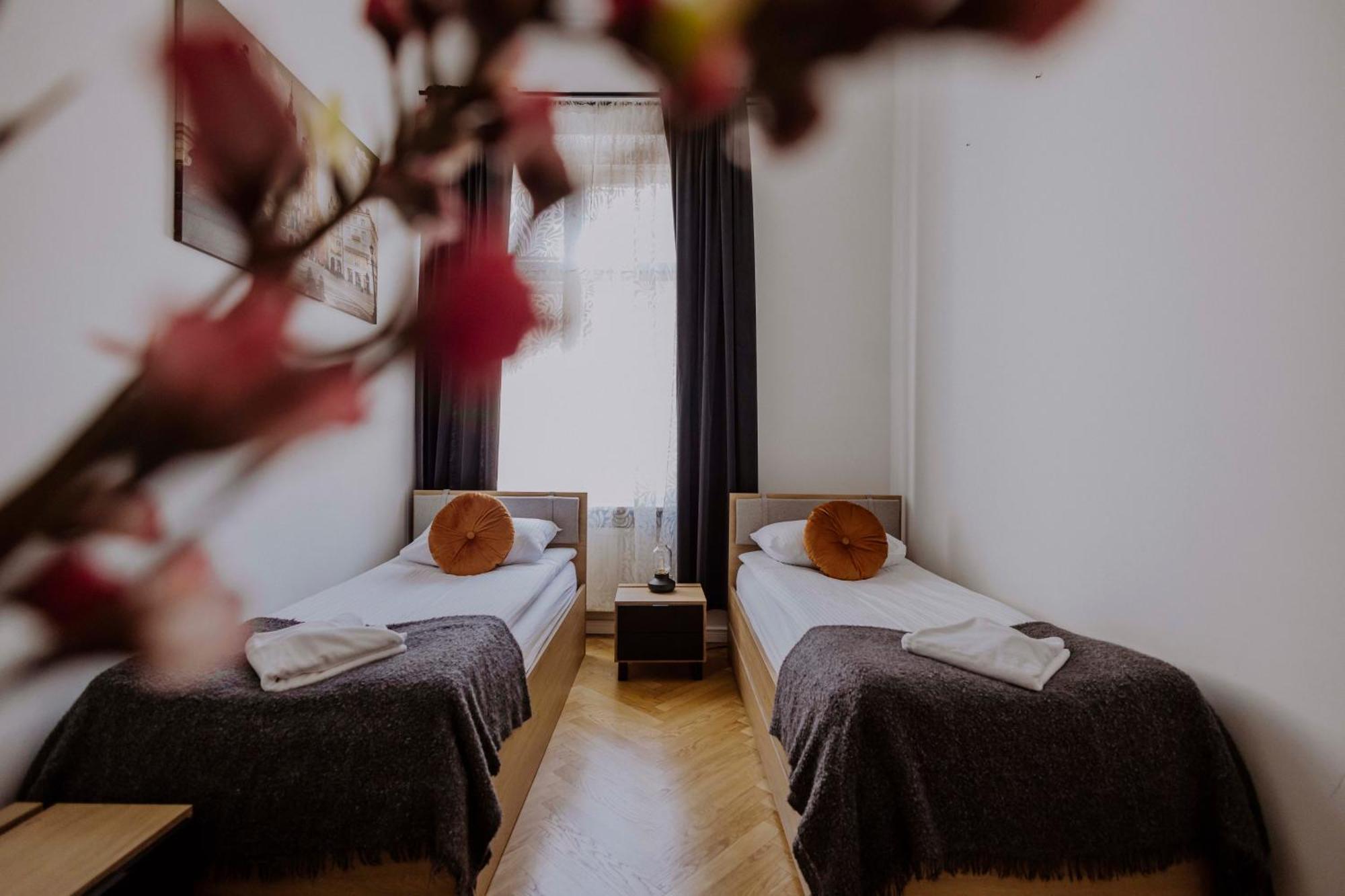 Appartement Golden Pearl - Main Square, 100 Sqm, 4 Krakau