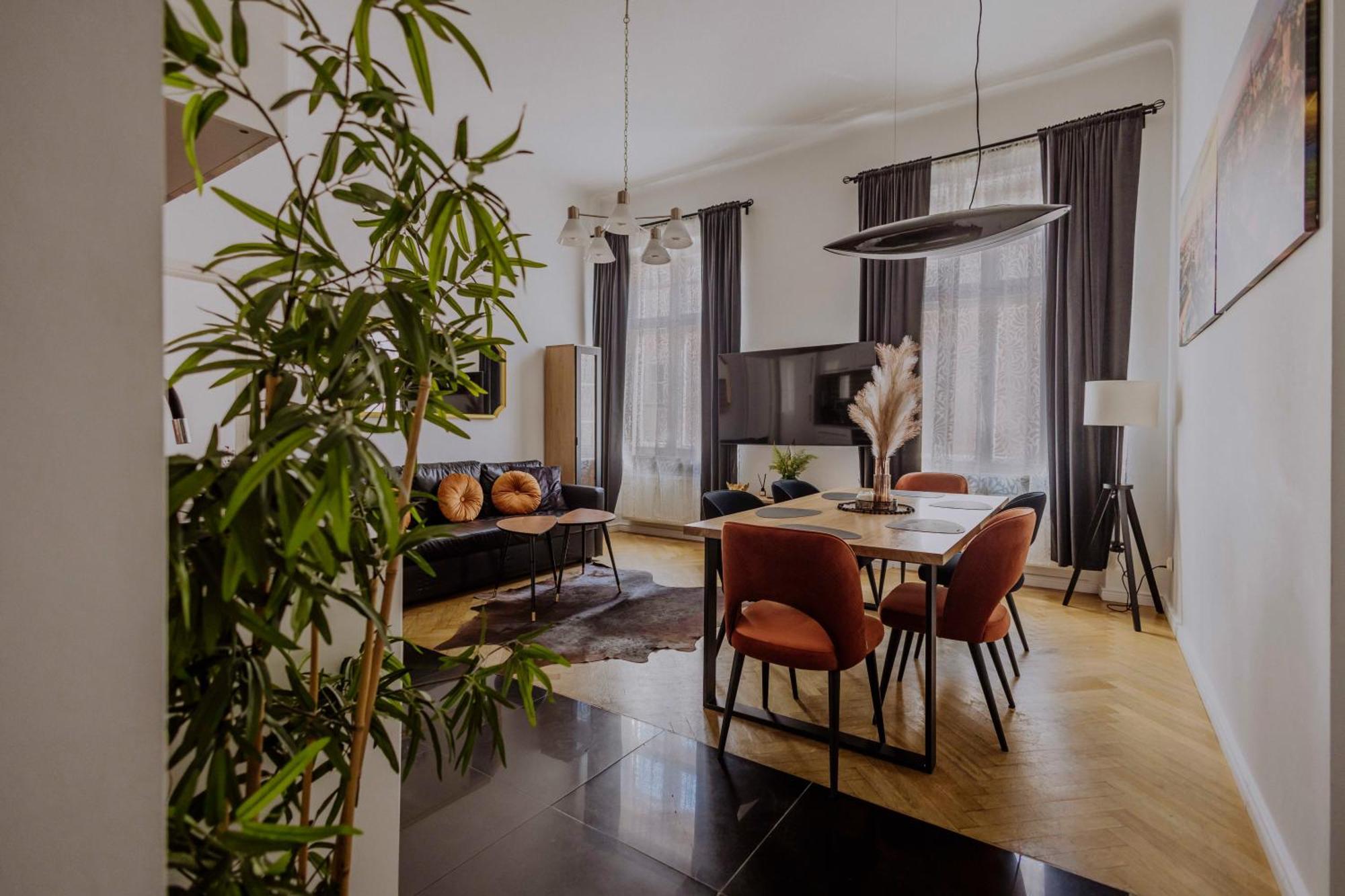 Golden Pearl - Main Square, 100 Sqm, 4 * Krakau