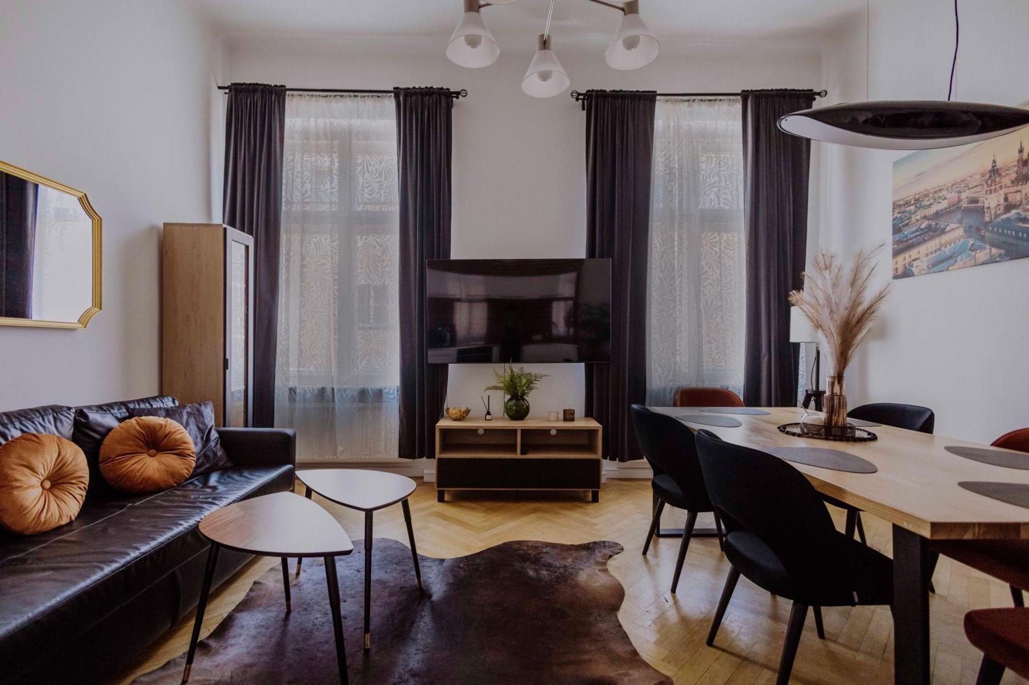 Appartement Golden Pearl - Main Square, 100 Sqm, 4 *