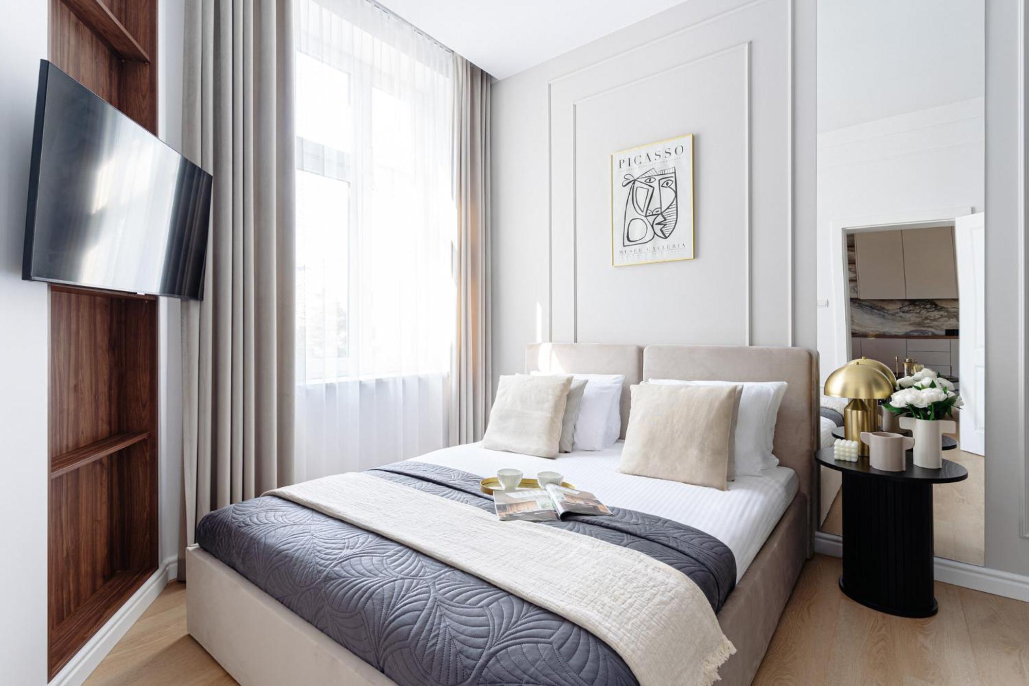 Apartment Hugo Haven - Loftaffair Krakow