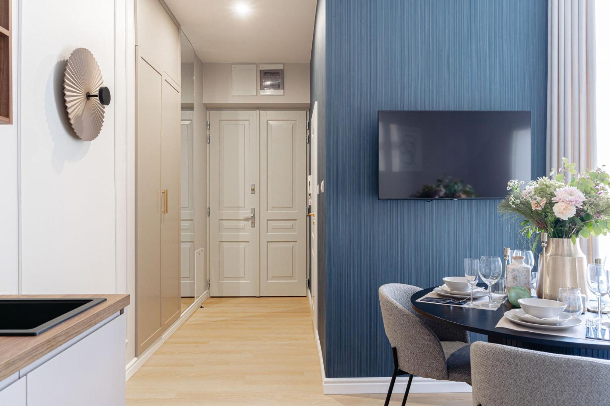 Apartment Hugo Haven - Loftaffair Krakow