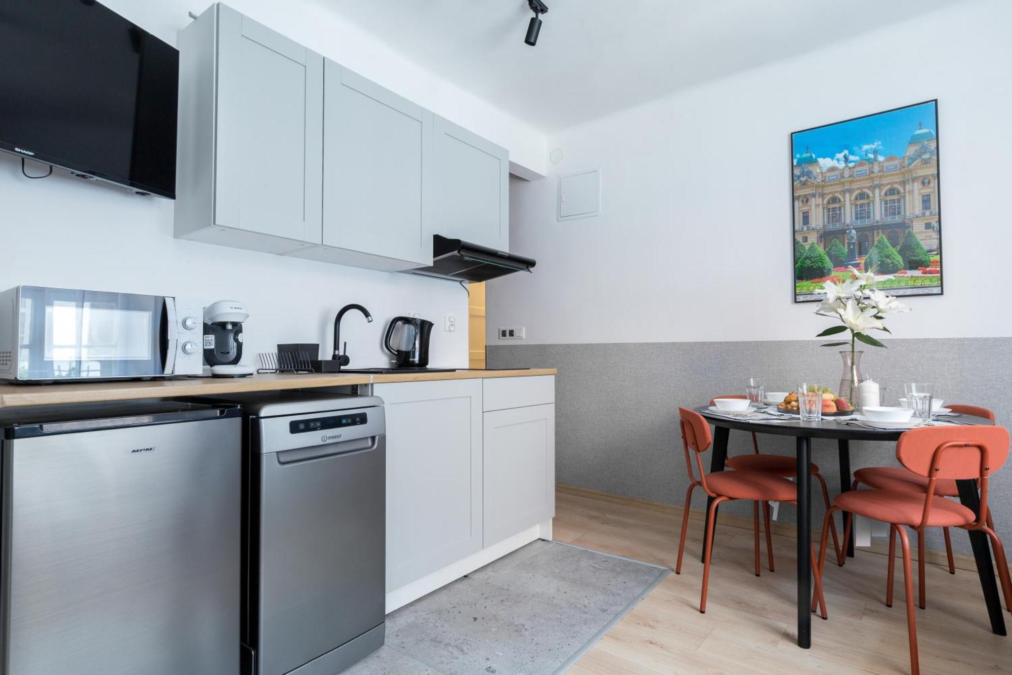 Appartement Jozefa 12 *