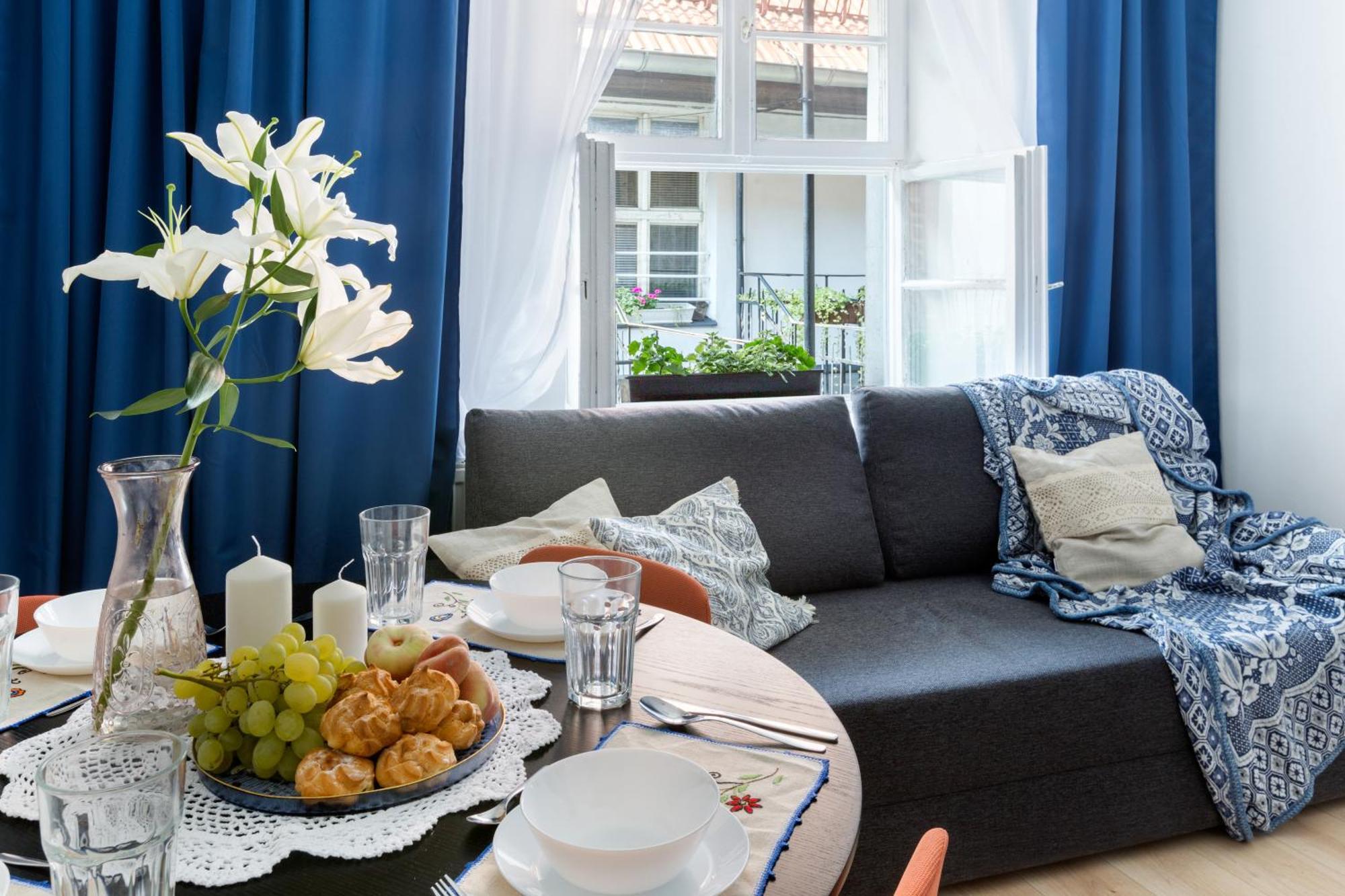 Jozefa 12 Appartement Krakau