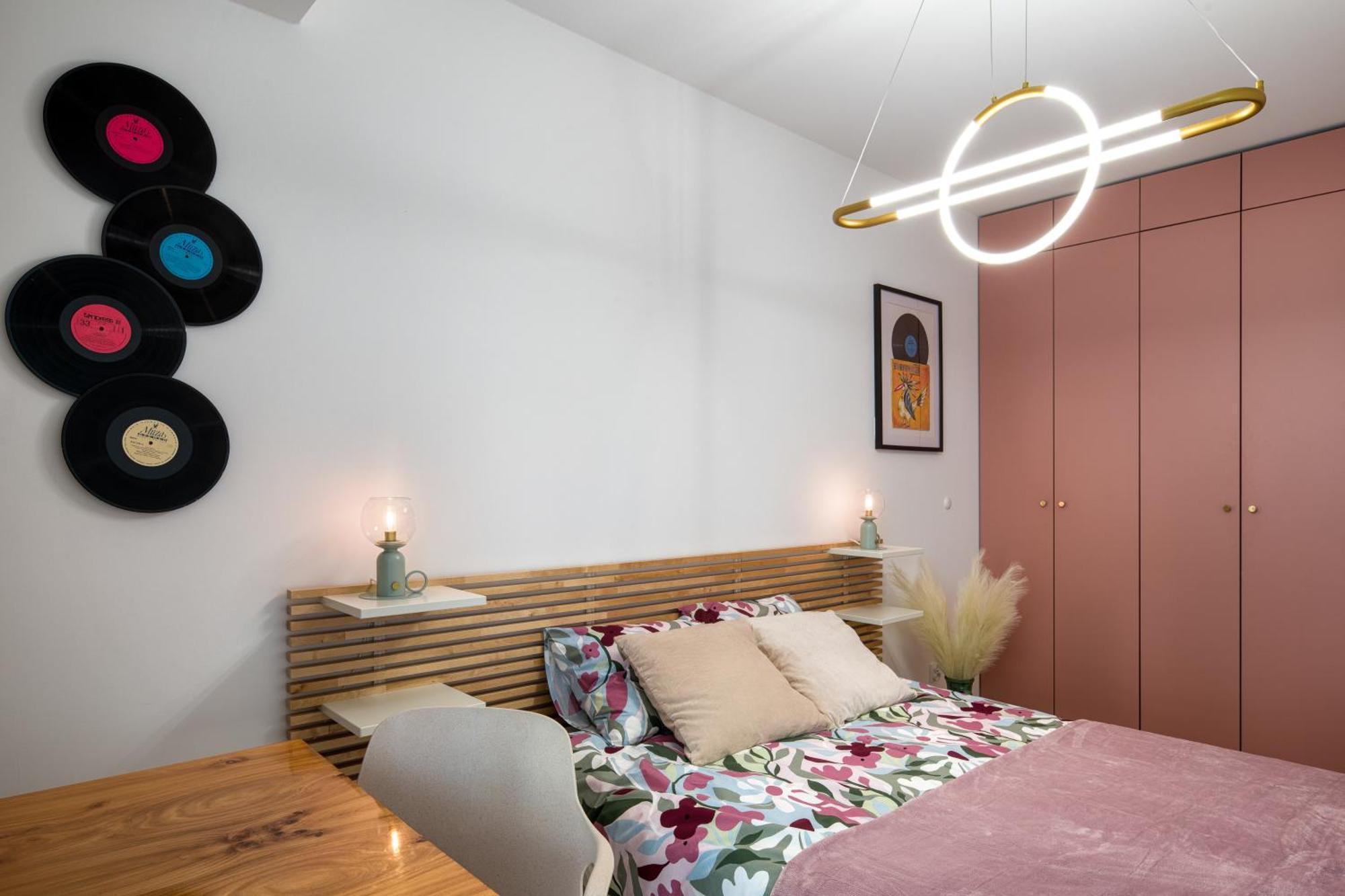 Apartment Charming In A Area- Free Parking Krakau