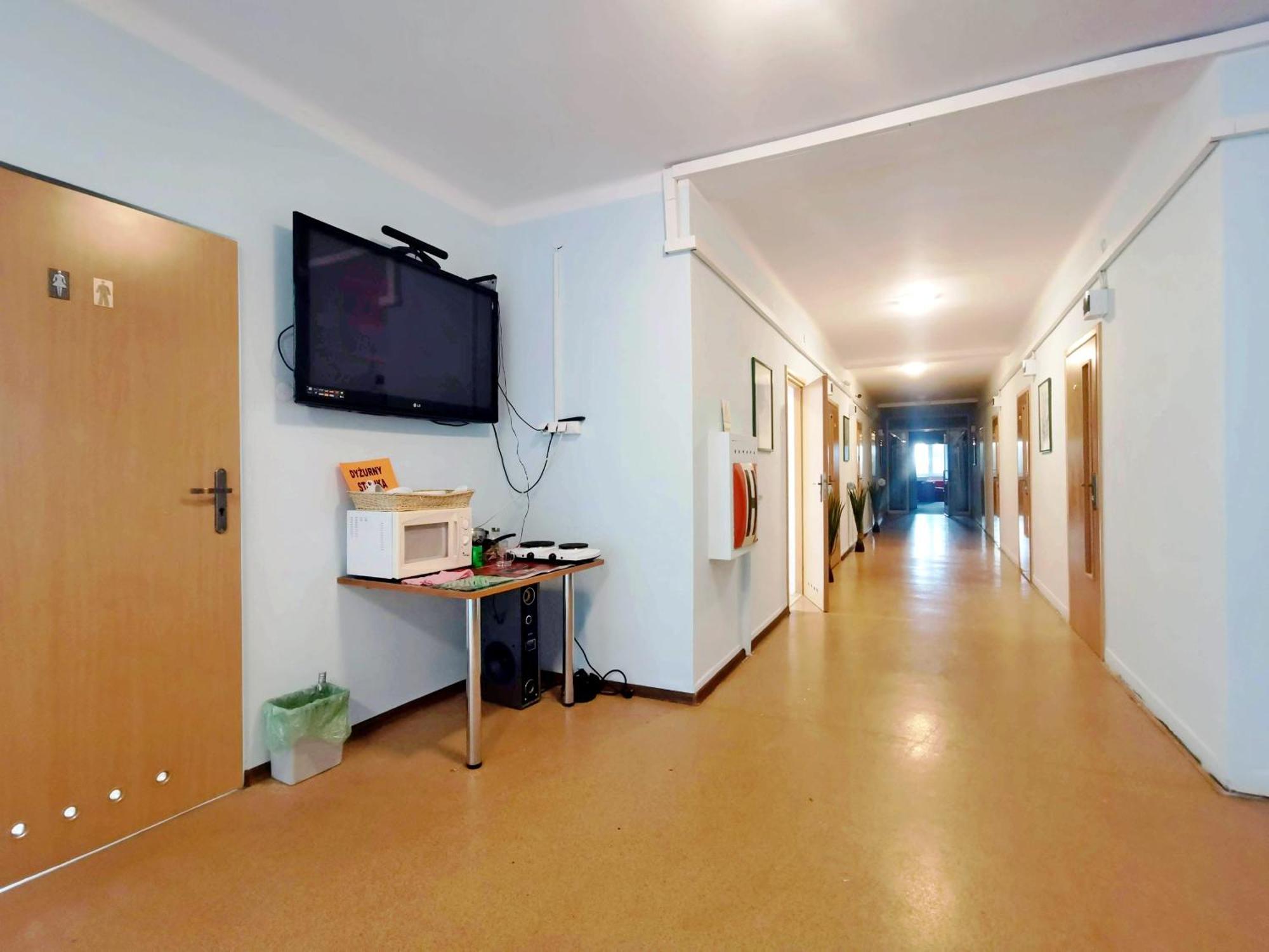 Bagrowa Hostel *