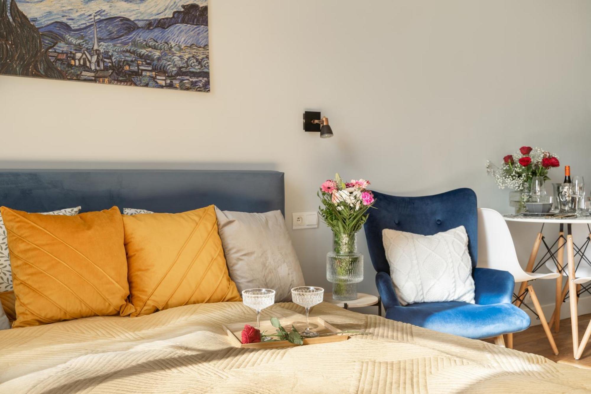 Apartment Alpari Wawel Krakau